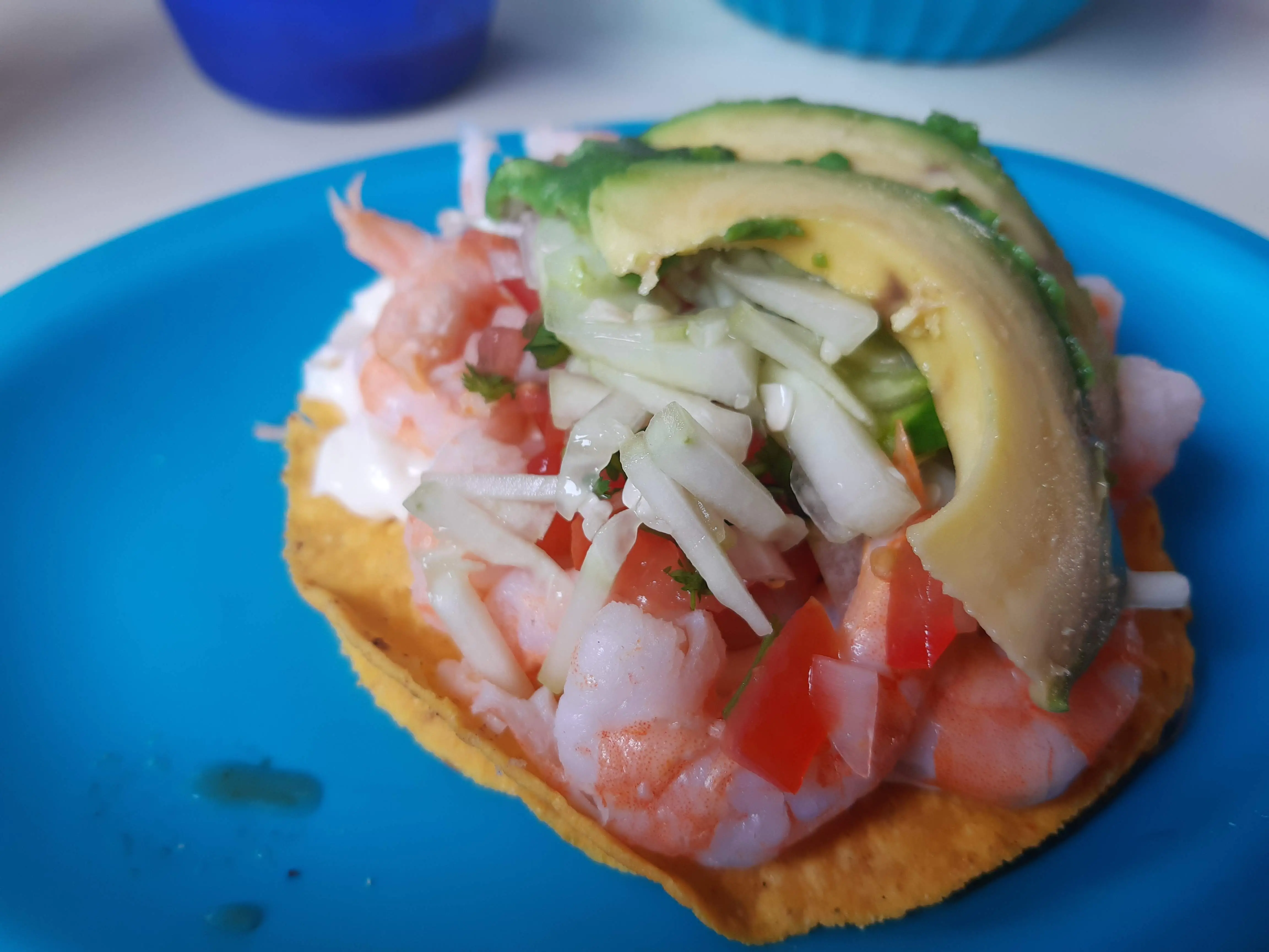 Mariscos y asadero las glorias image 2