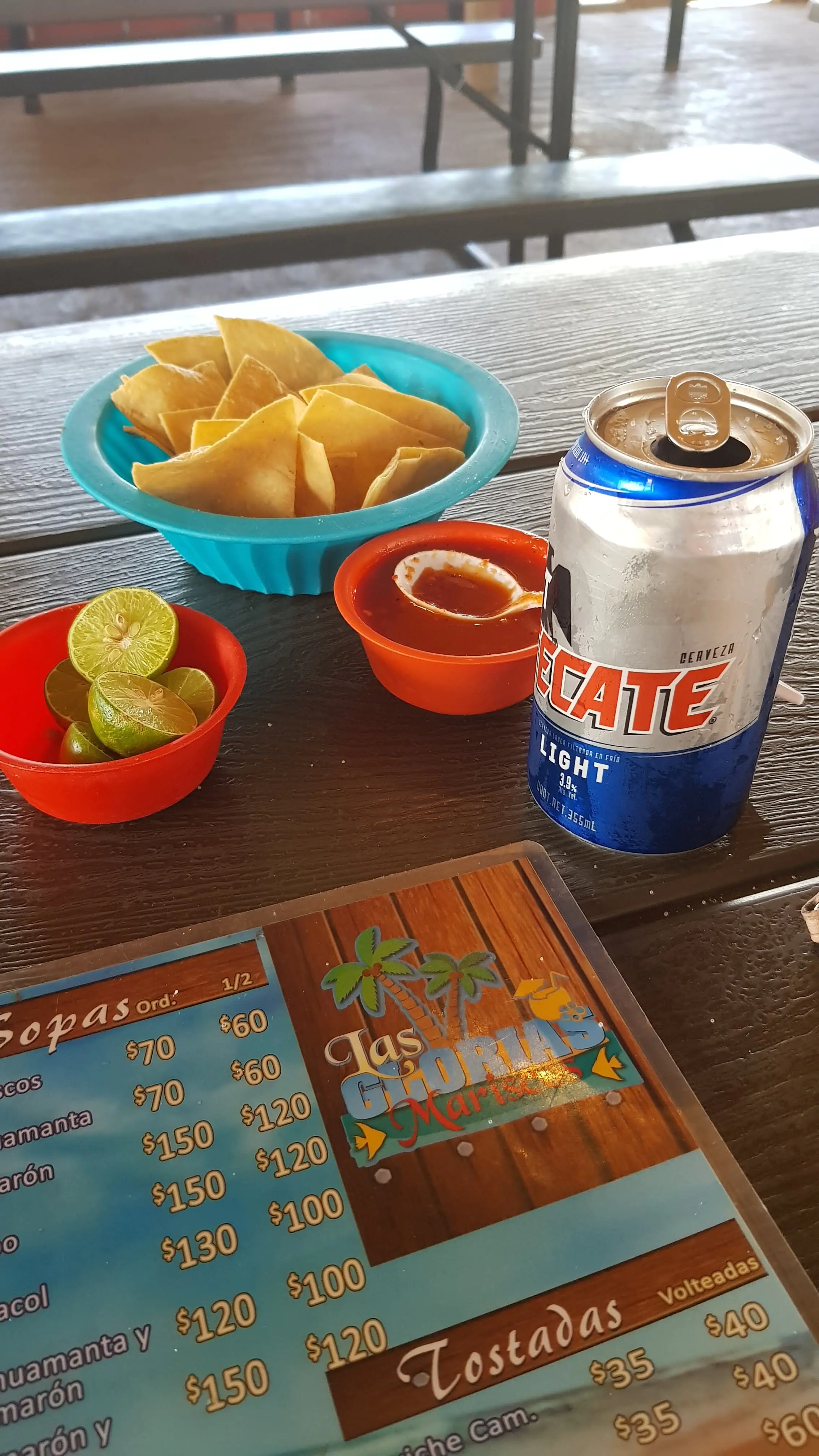 Mariscos y asadero las glorias image 7