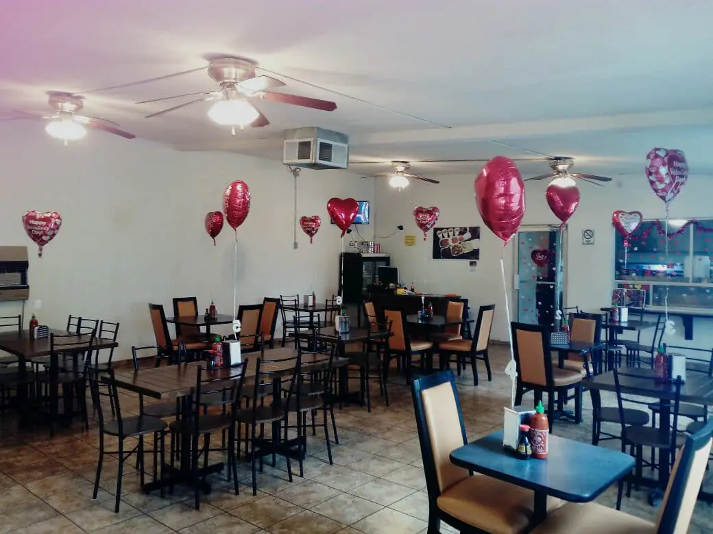 Cafe Oriental image 1