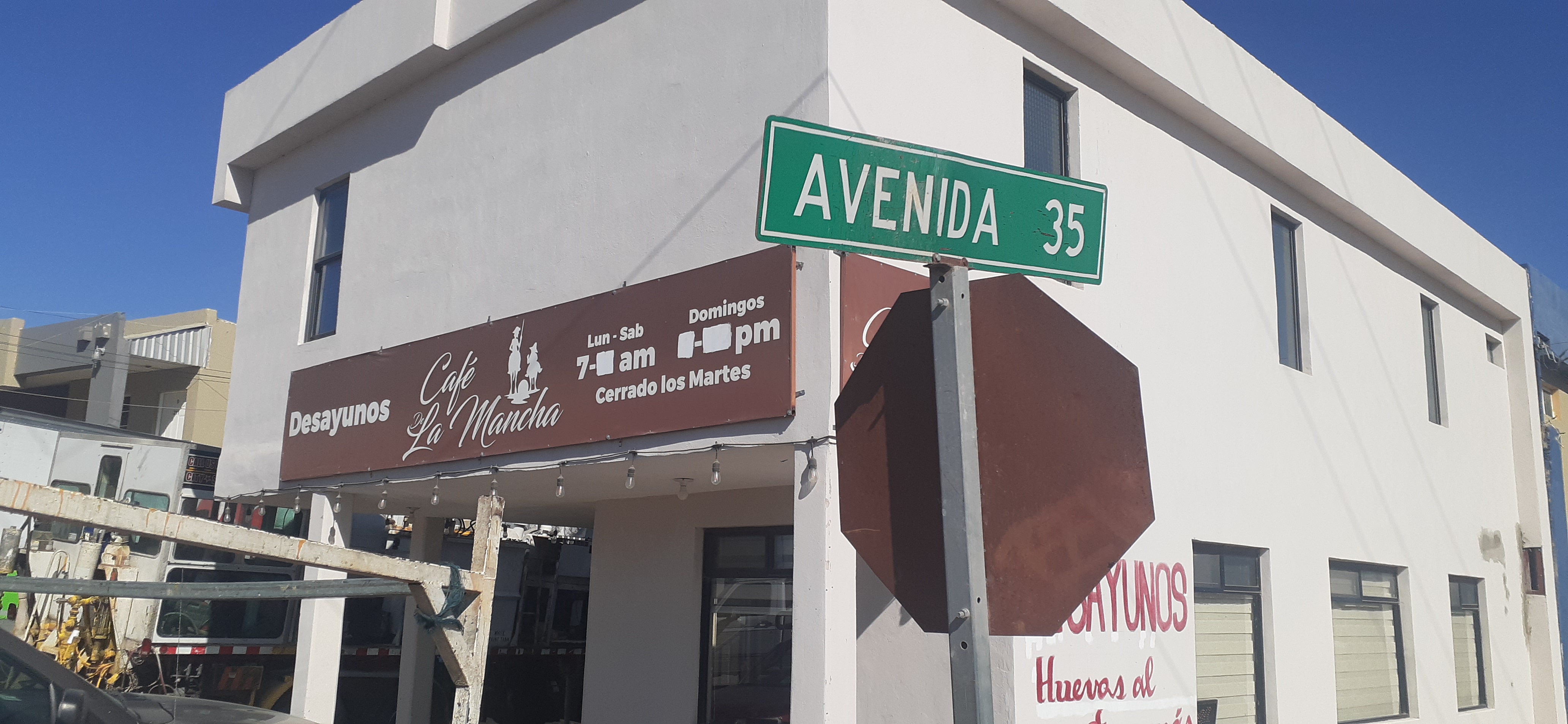 Café de la Mancha Restaurant image 1