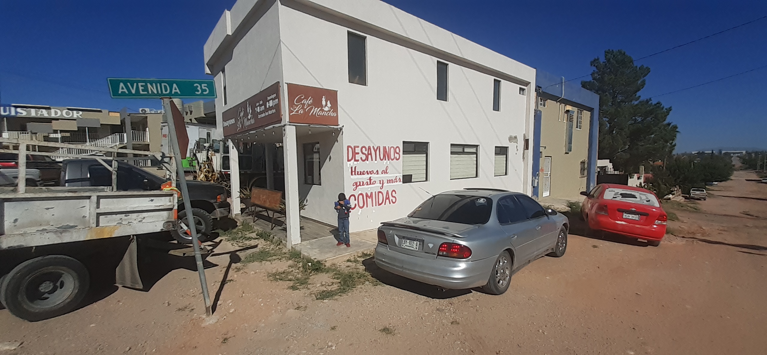 Café de la Mancha Restaurant image 3