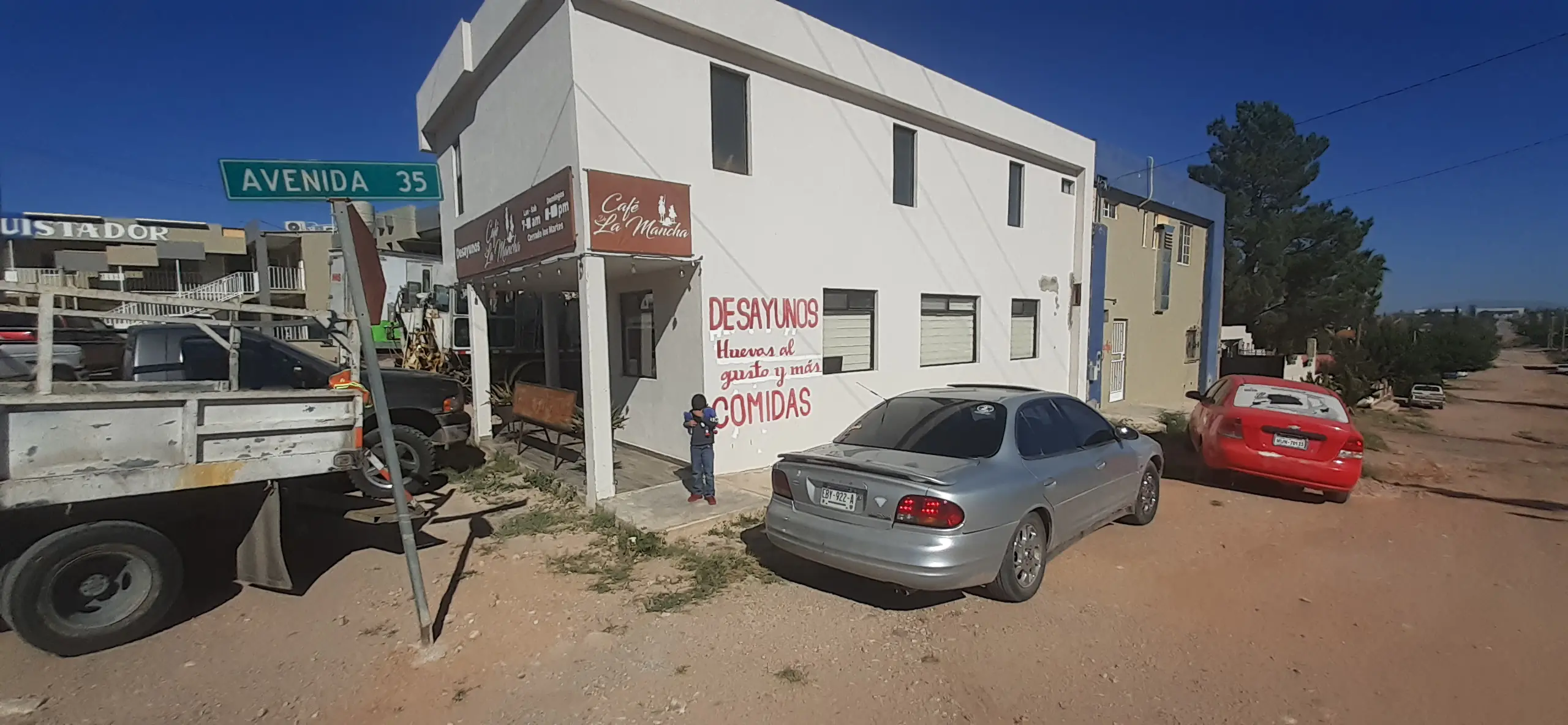 Café de la Mancha Restaurant image 3