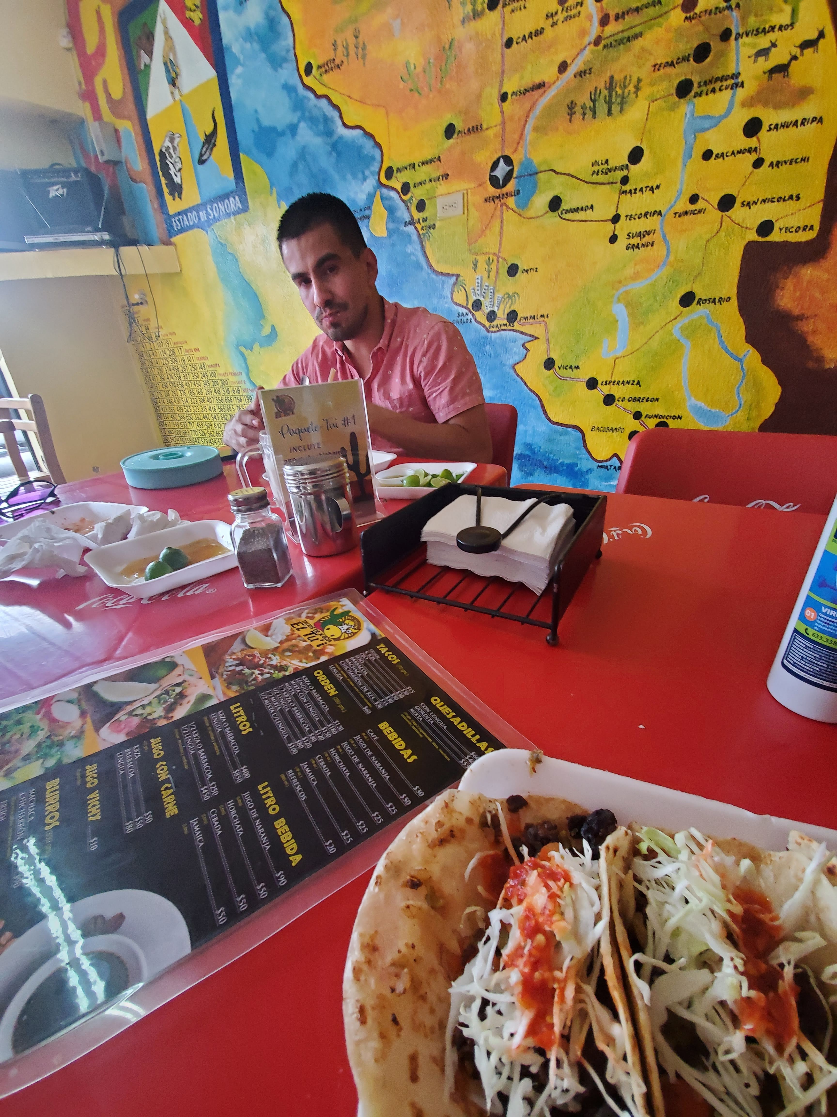 Tacos De Kbza El Tui image 6