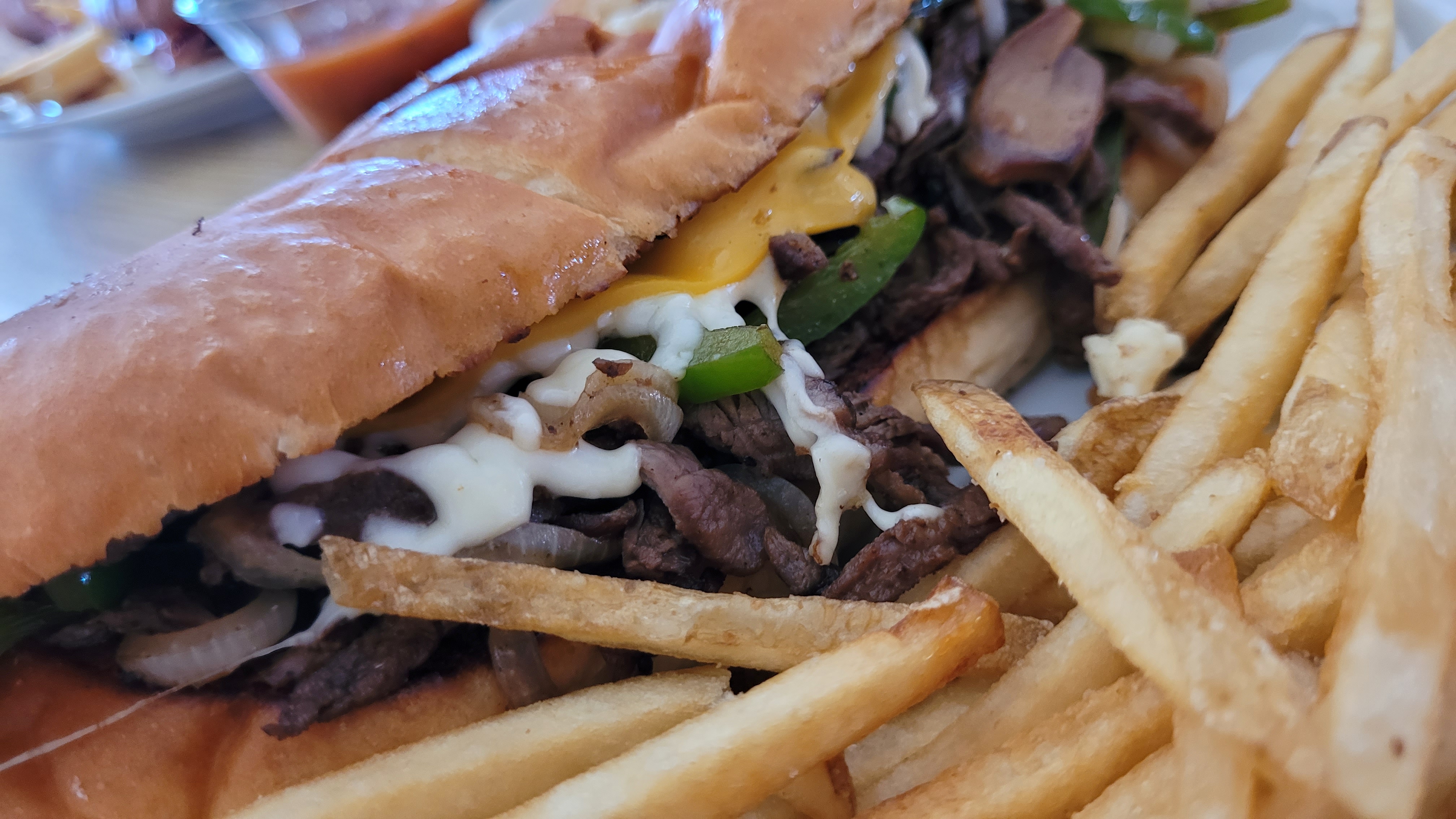 Sophia's burger image 7