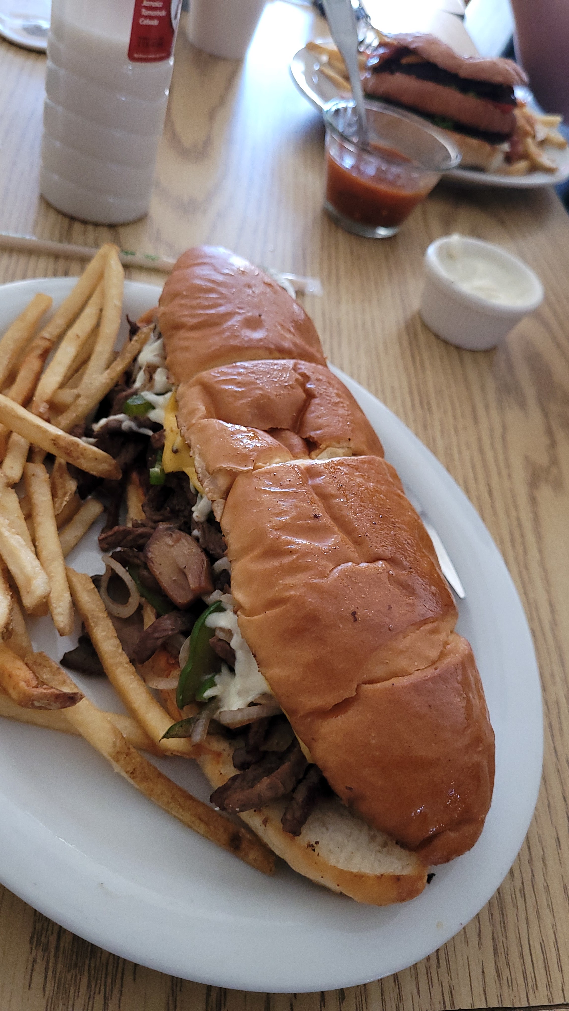 Sophia's burger image 8