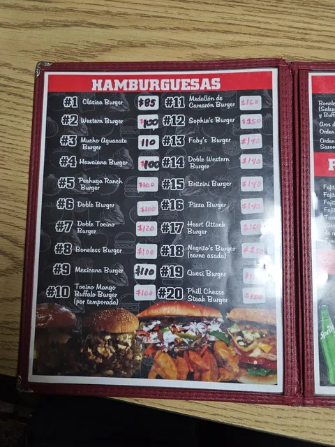 Sophia's burger image 9