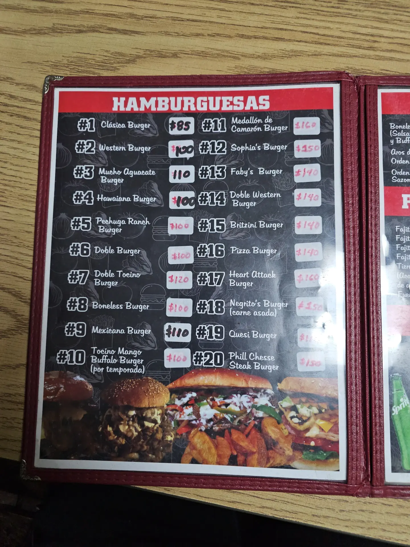 Sophia's burger image 9