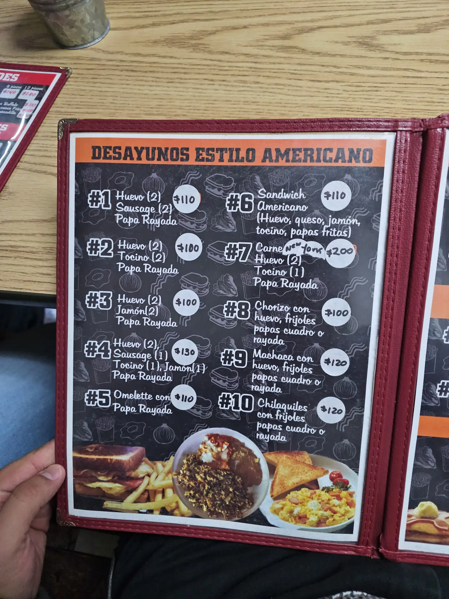 Sophia's burger image 10