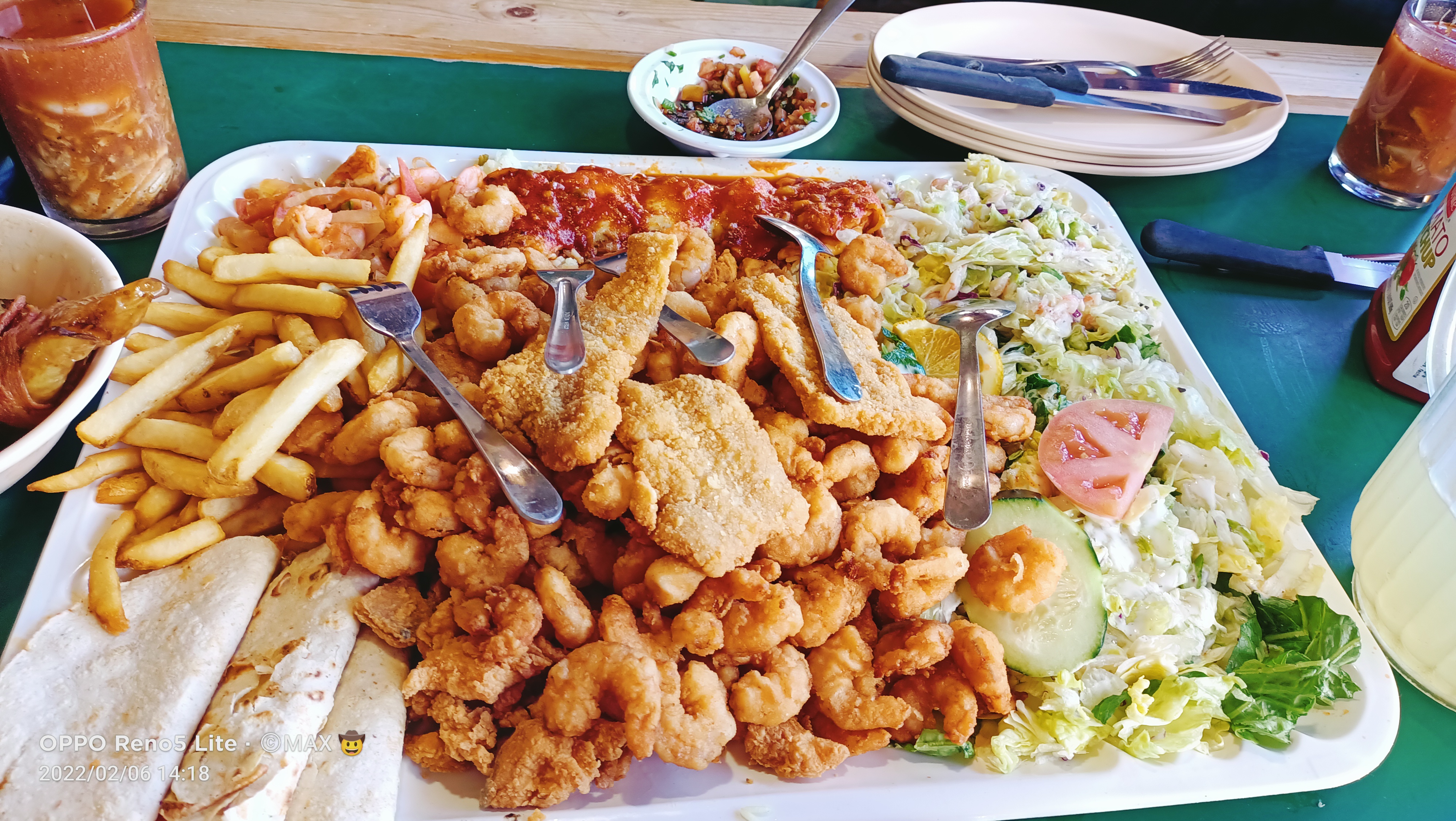 Rugus la Palapa image 2