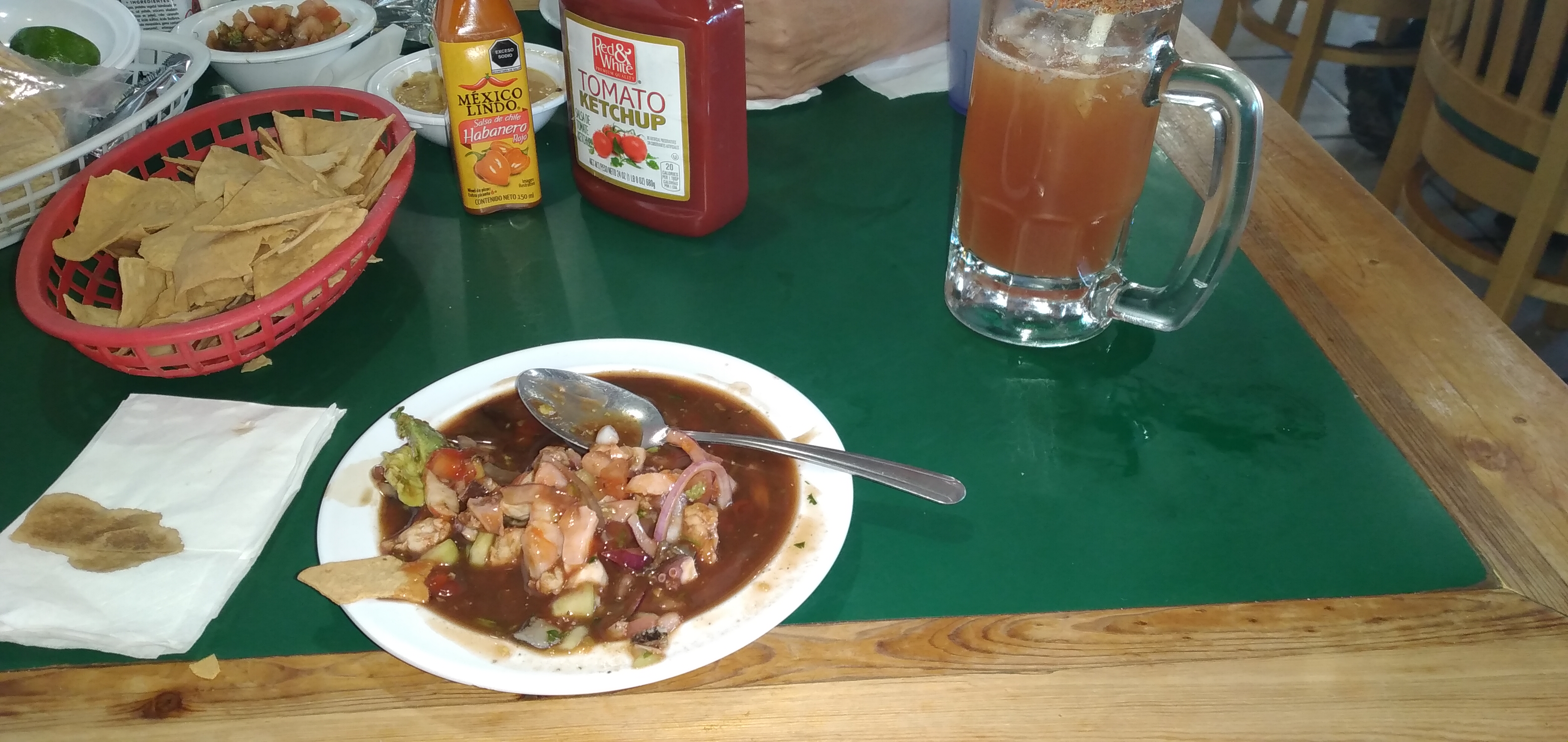 Rugus la Palapa image 9