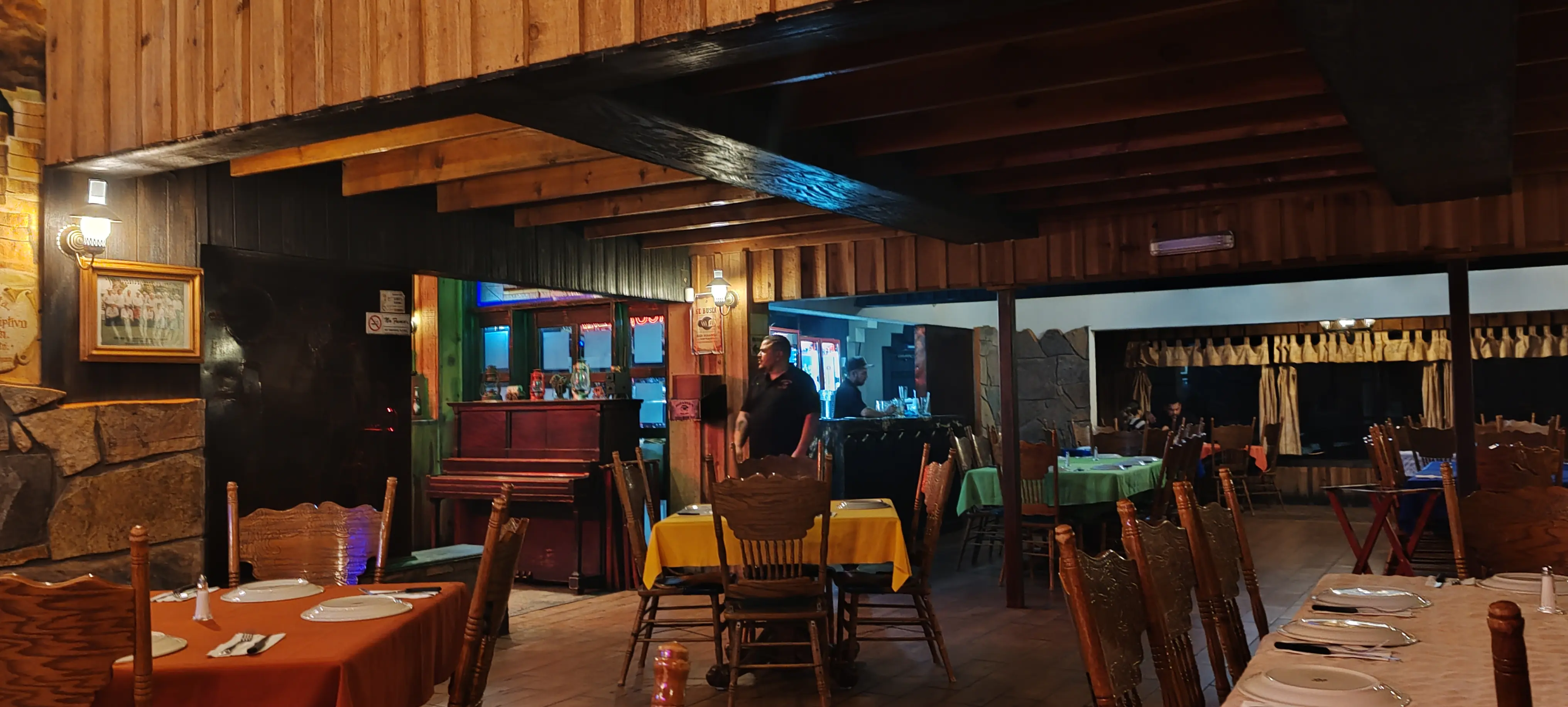 Bonanza's Steak House Bar image 7