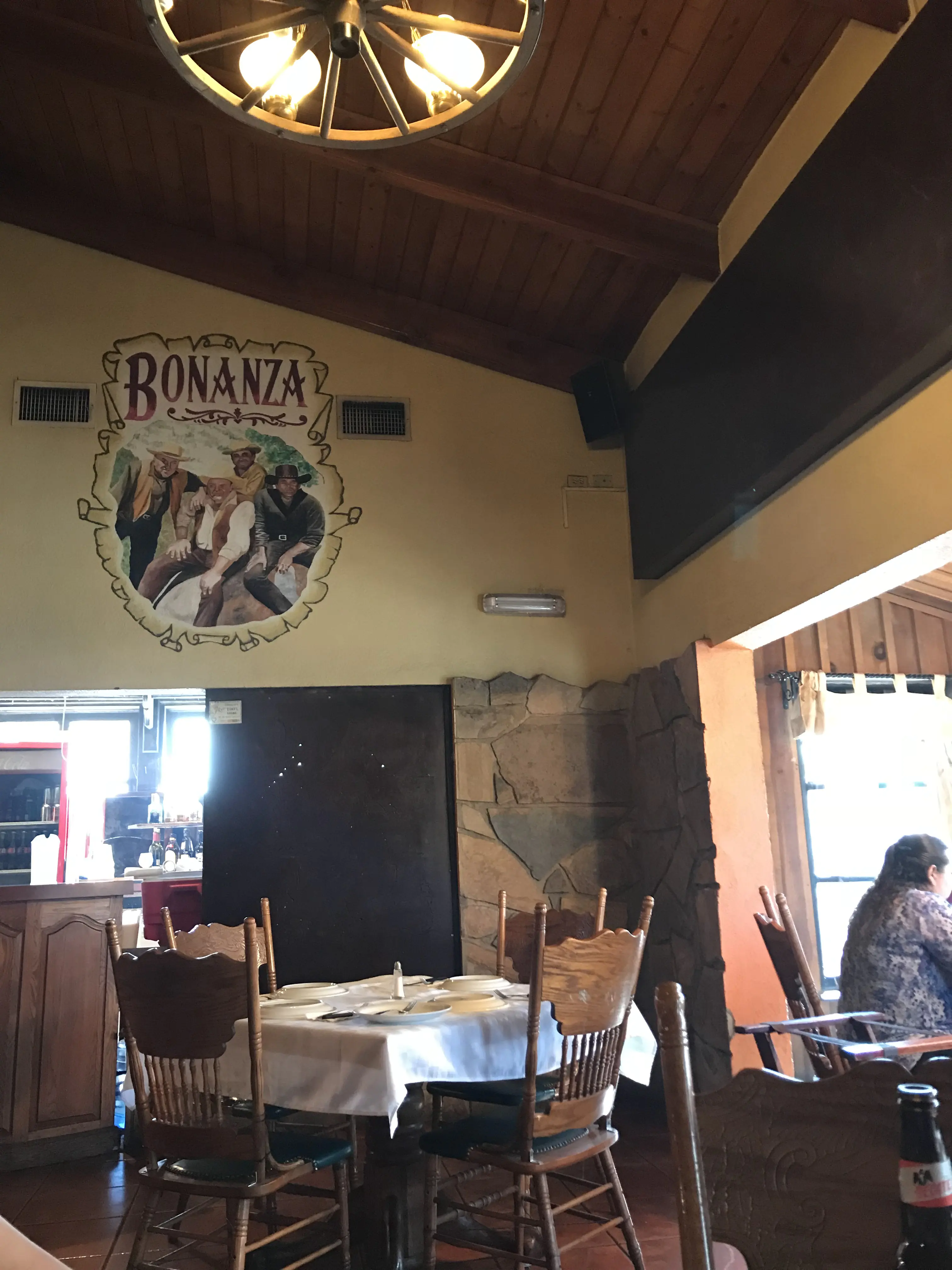 Bonanza's Steak House Bar image 9