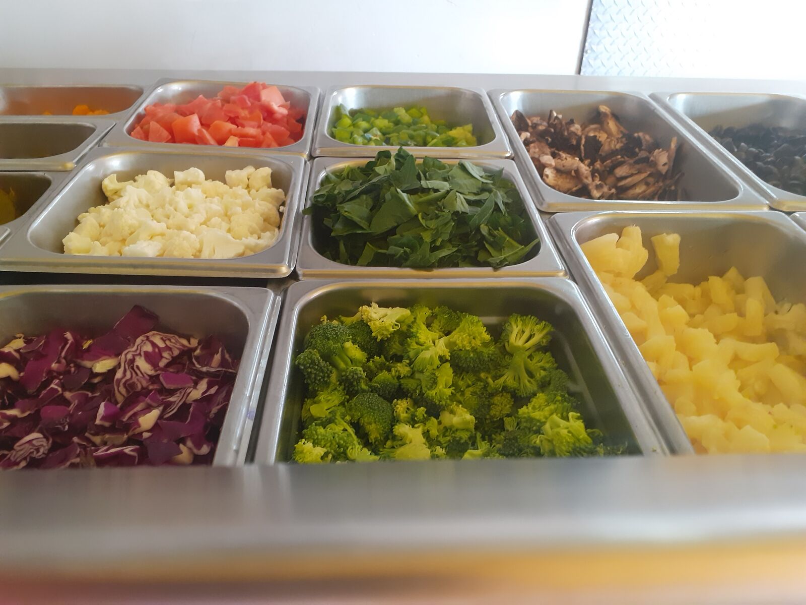 Mix salad image 3
