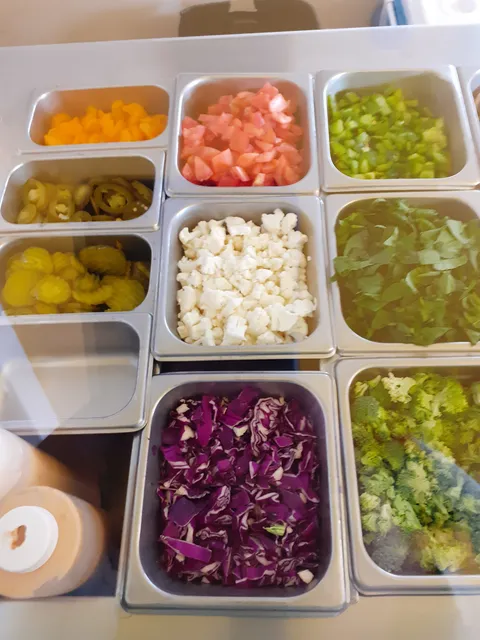 Mix salad image 5