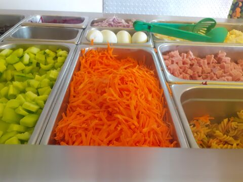 Mix salad image 7