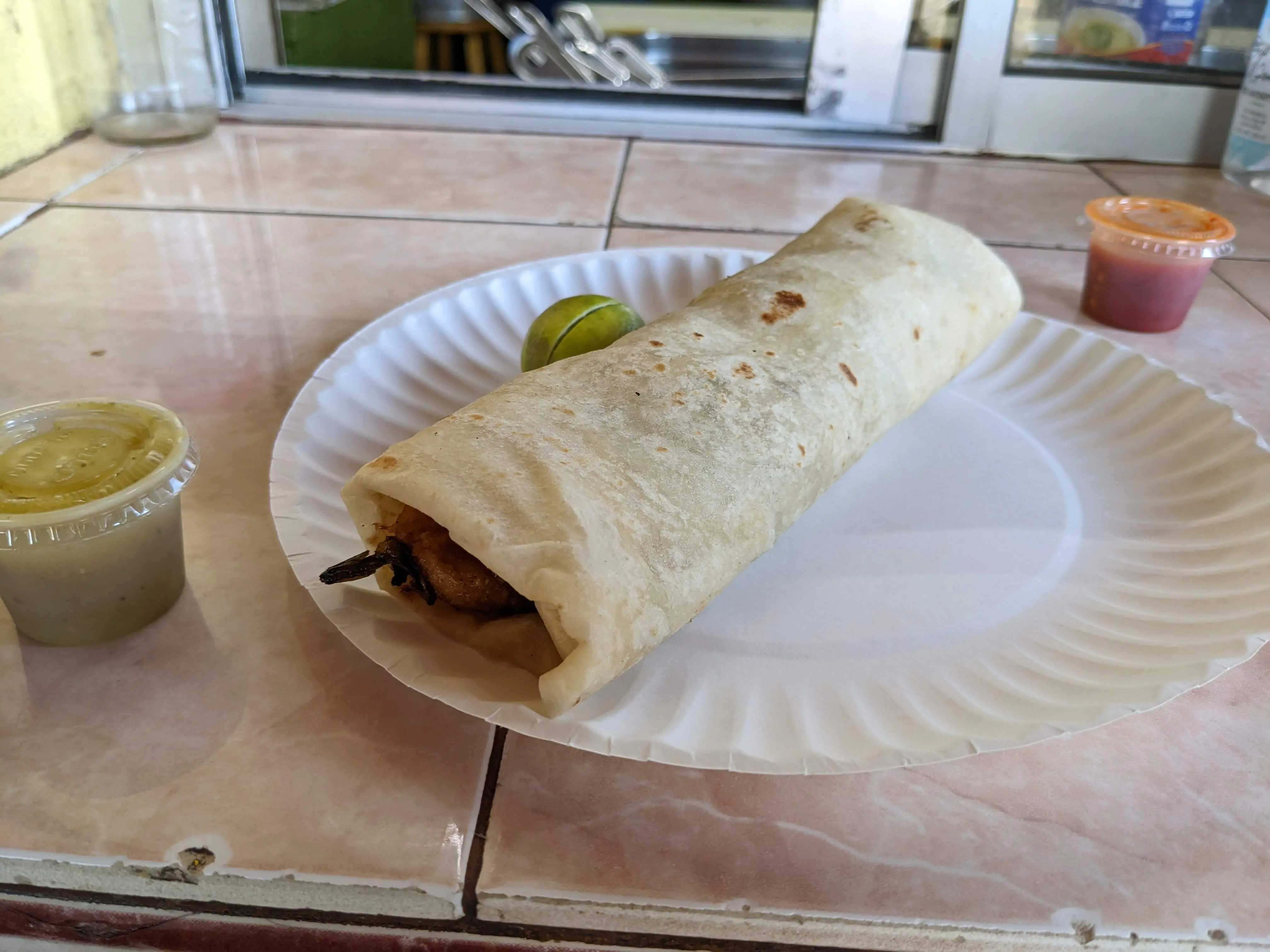 El Burrito Feliz image 6