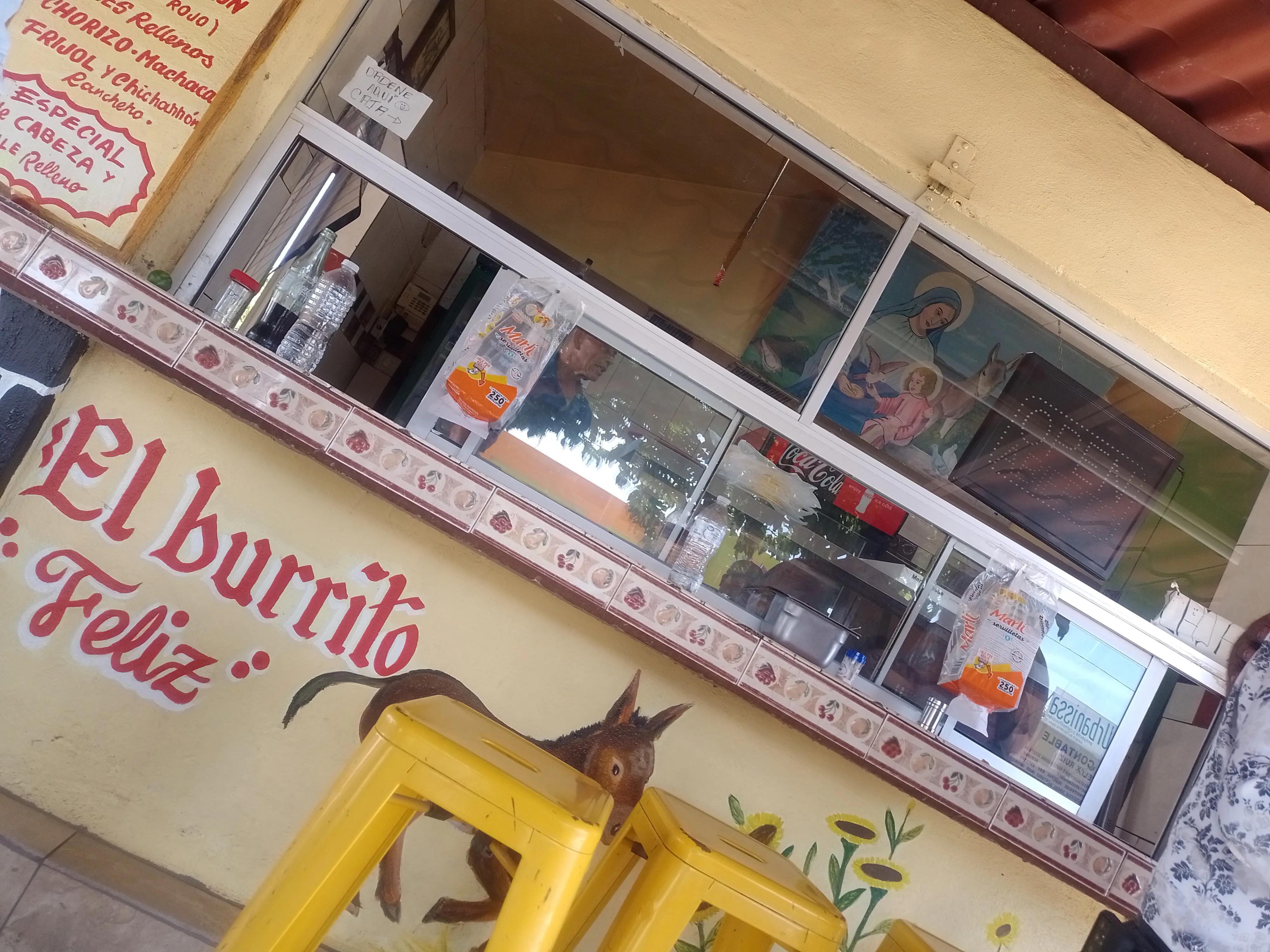 El Burrito Feliz image 8