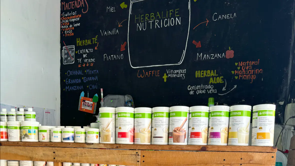 Club De Nutrición AMA Herbálife image 3