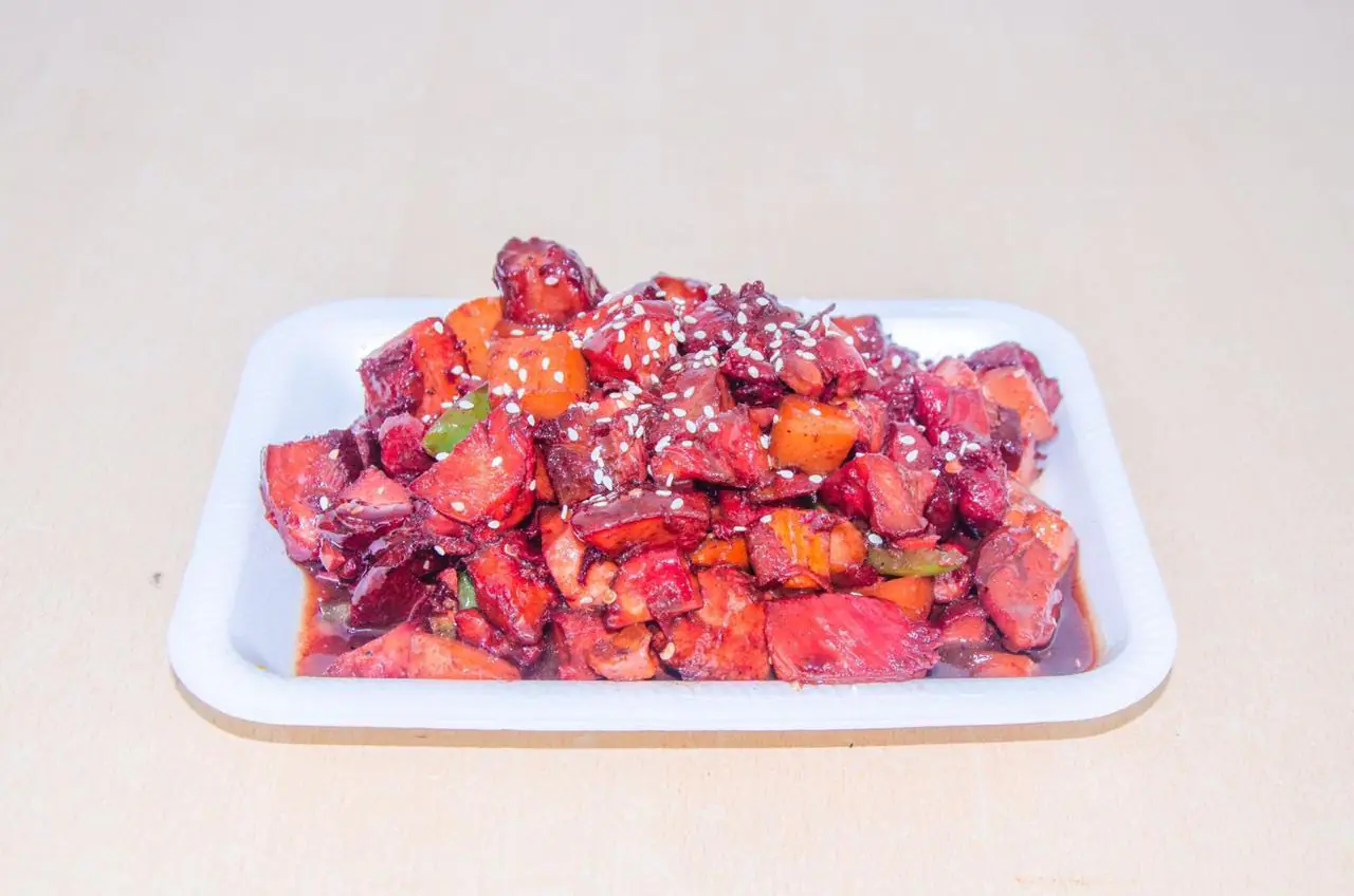 Comida china Guang Dong Food Inn image 2