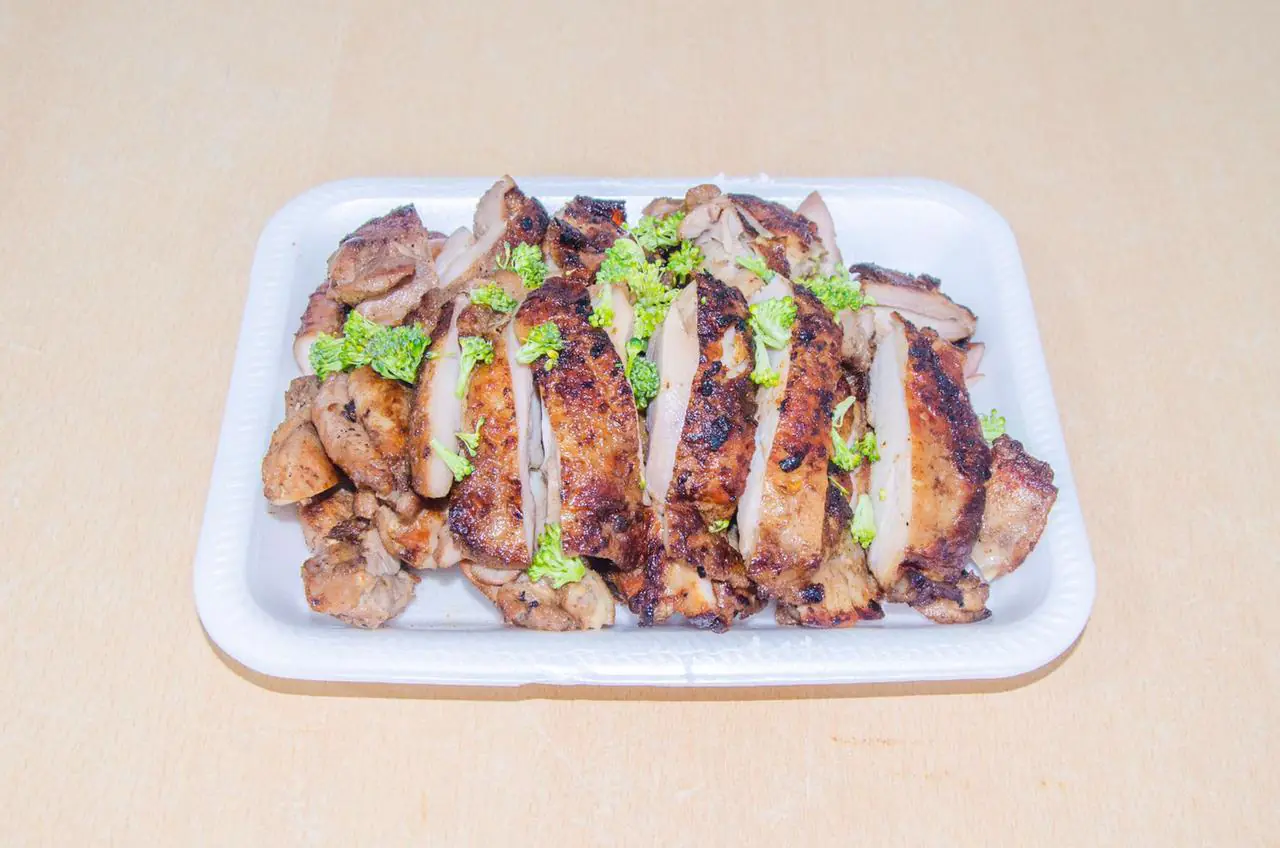 Comida china Guang Dong Food Inn image 5