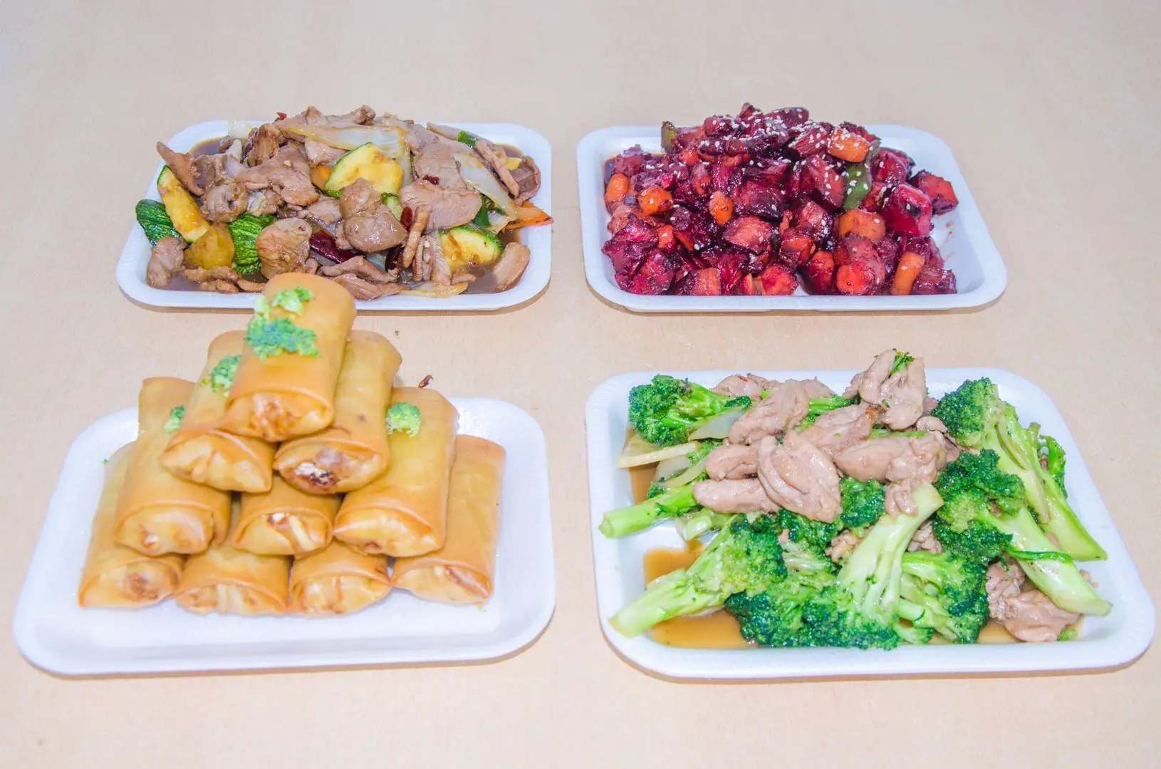 Comida china Guang Dong Food Inn image 9