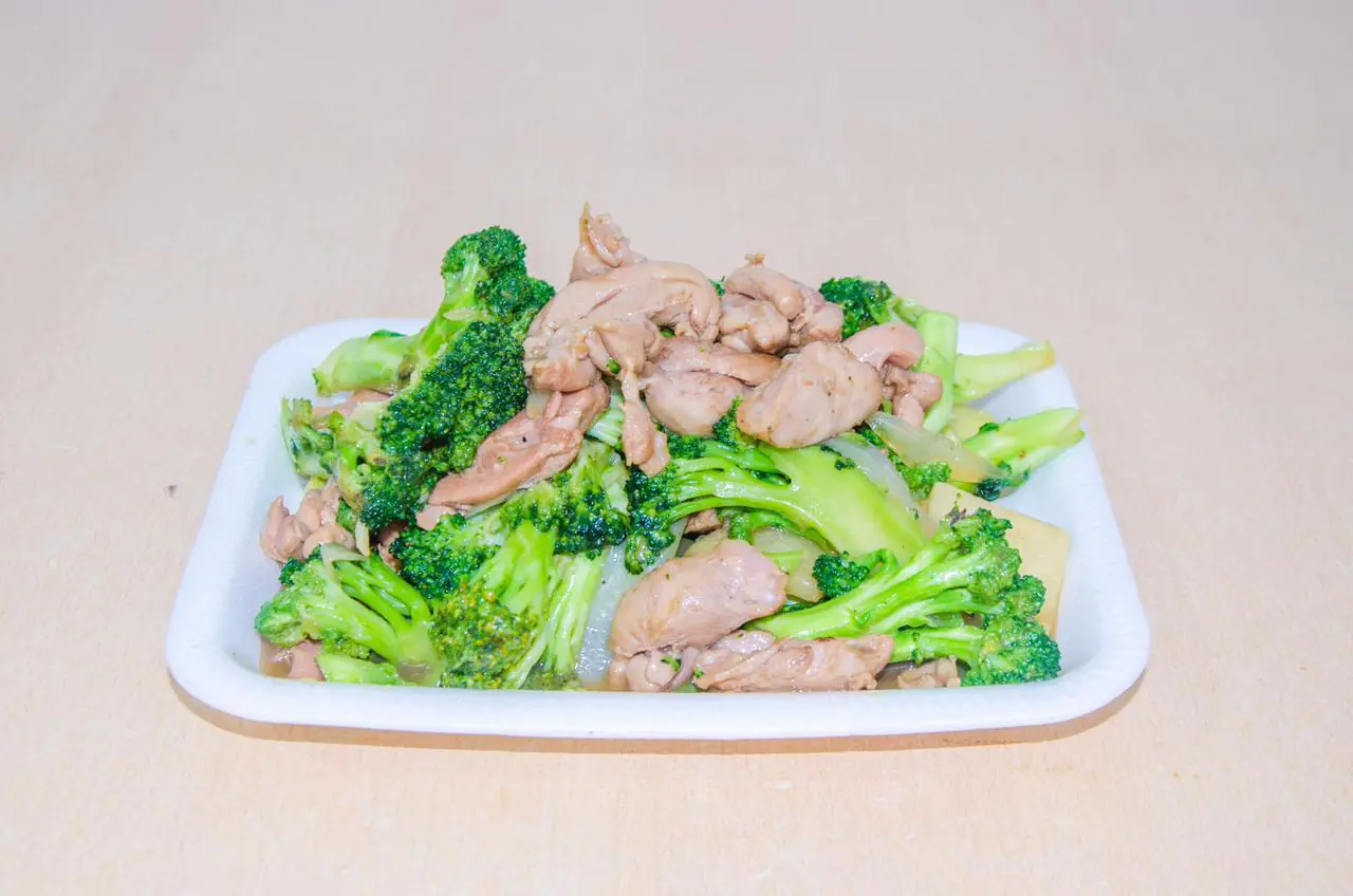 Comida china Guang Dong Food Inn image 10