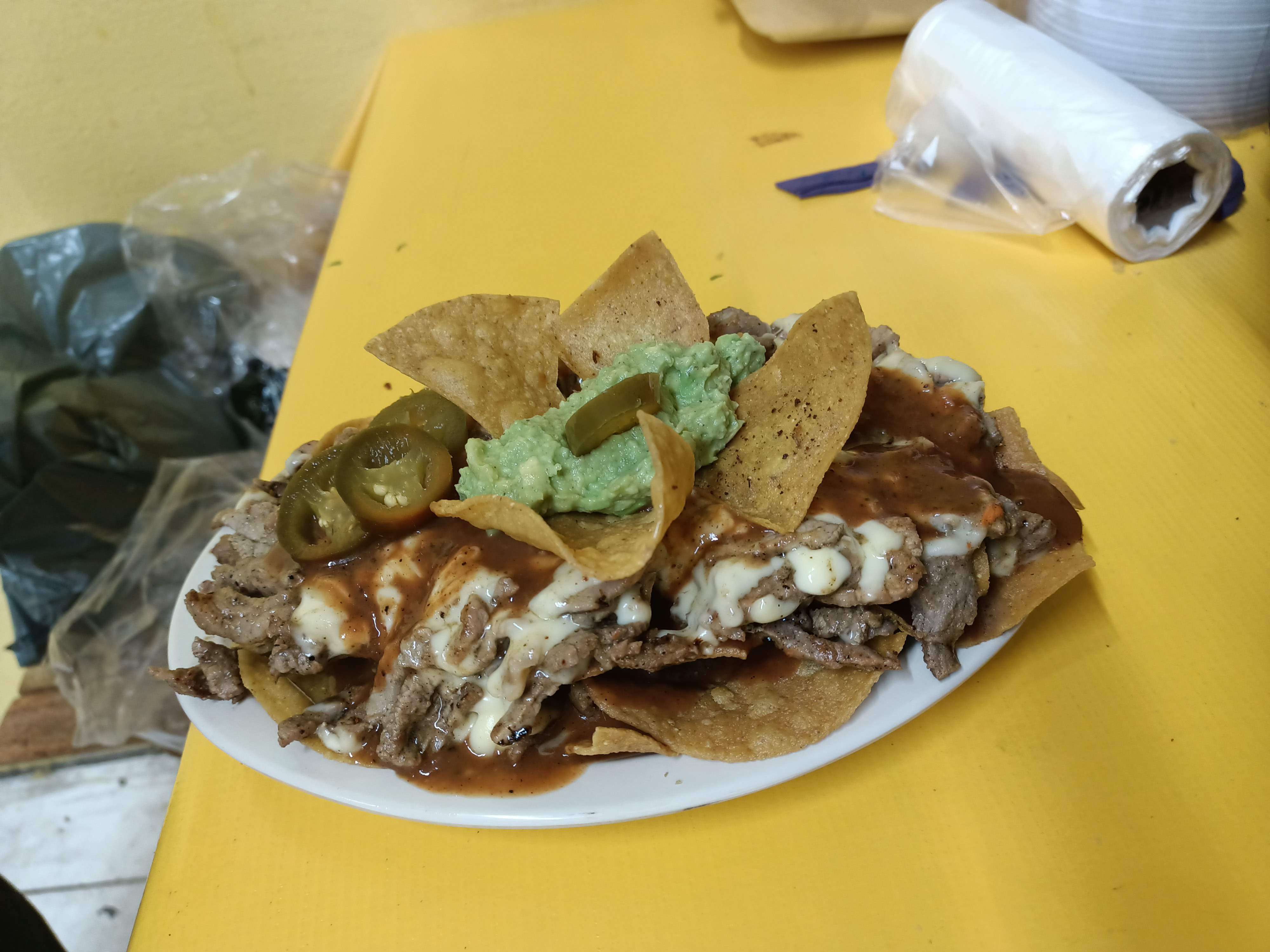 Taquería "Los Tumbos" image 3