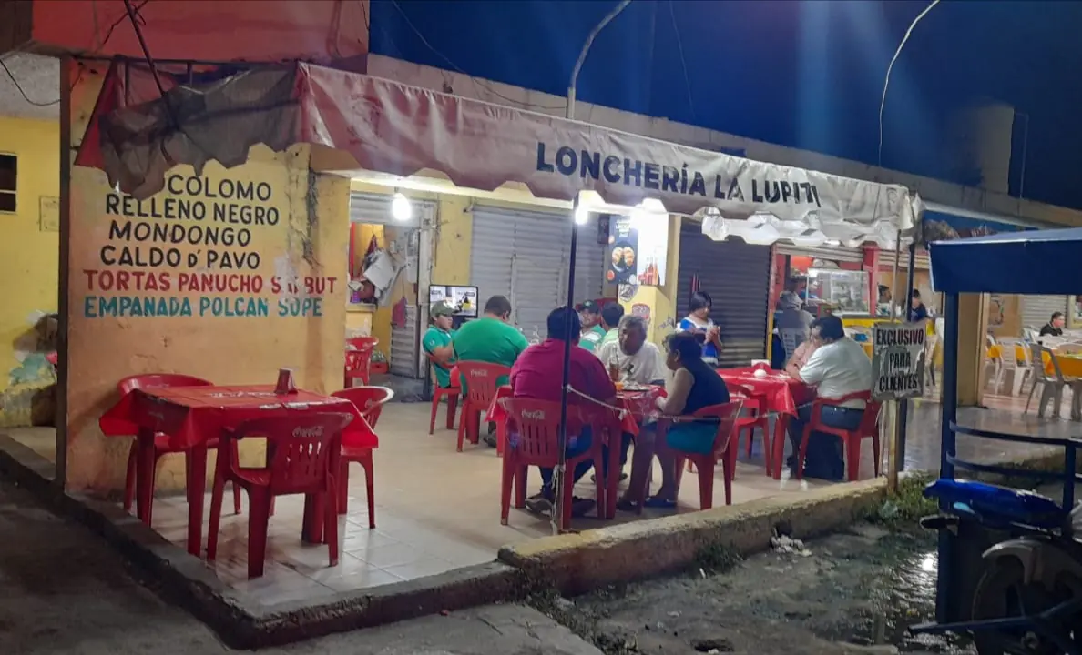 Loncheria La Lupita image 1