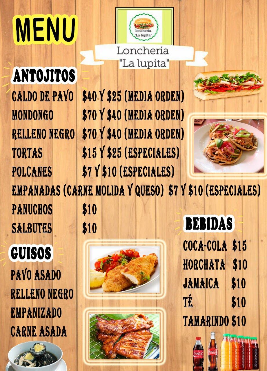 Loncheria La Lupita image 9