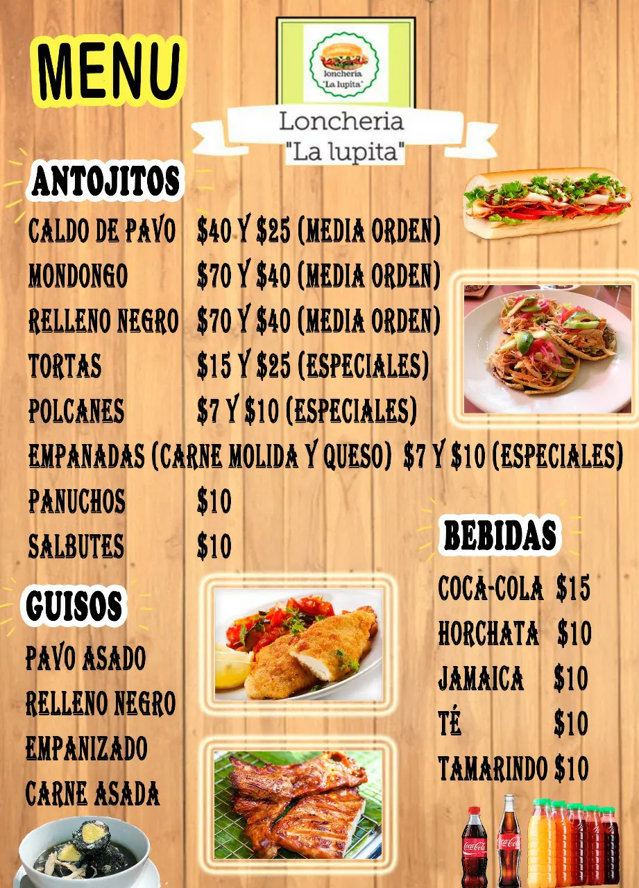 Loncheria La Lupita image 9