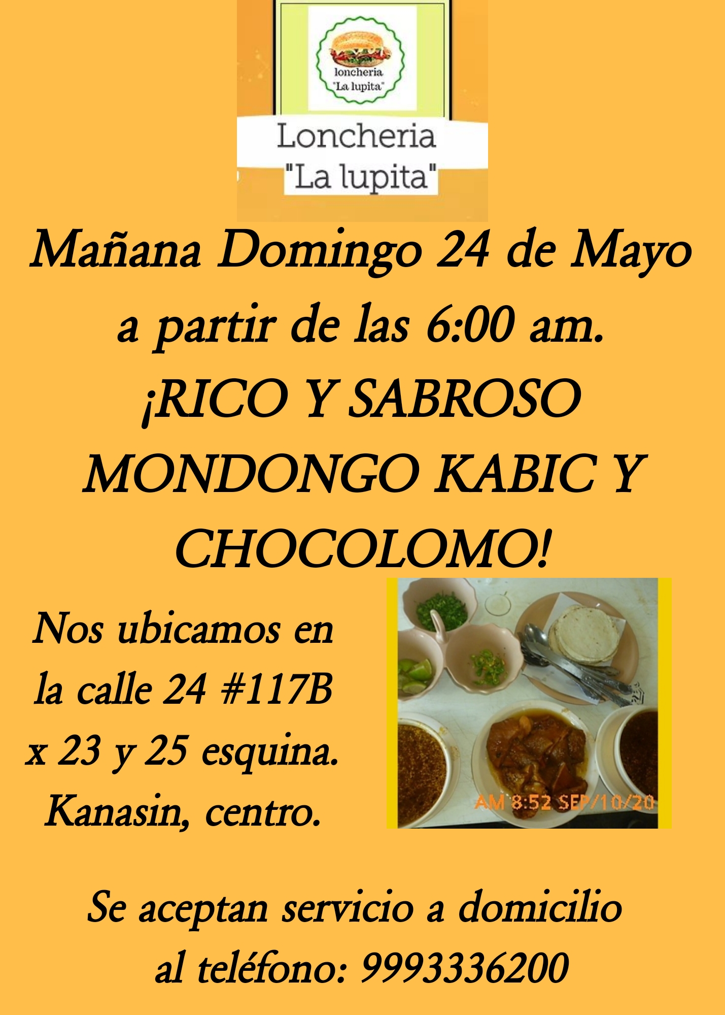 Loncheria La Lupita image 10