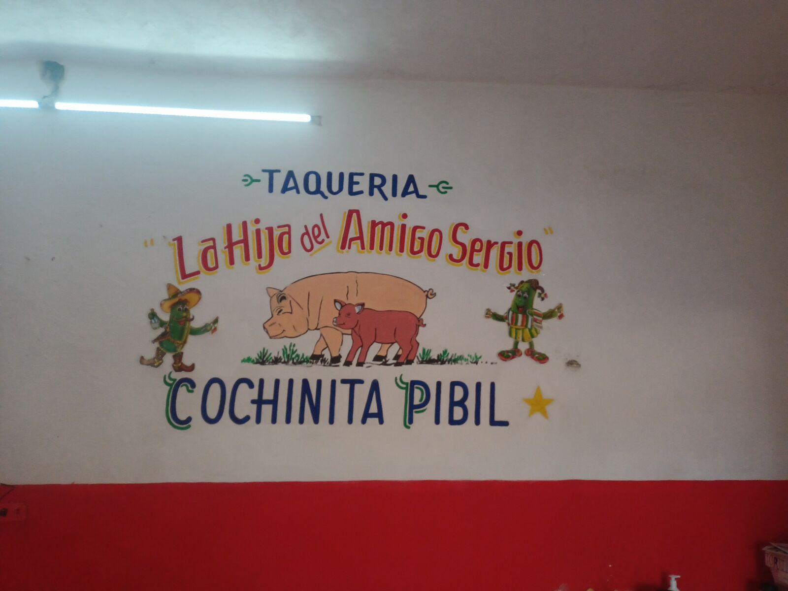 TAQUERÍA "LA HIJA DEL AMIGO SERGIO" image 1