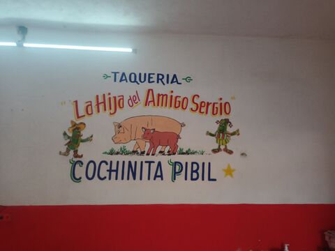 TAQUERÍA "LA HIJA DEL AMIGO SERGIO" image 1