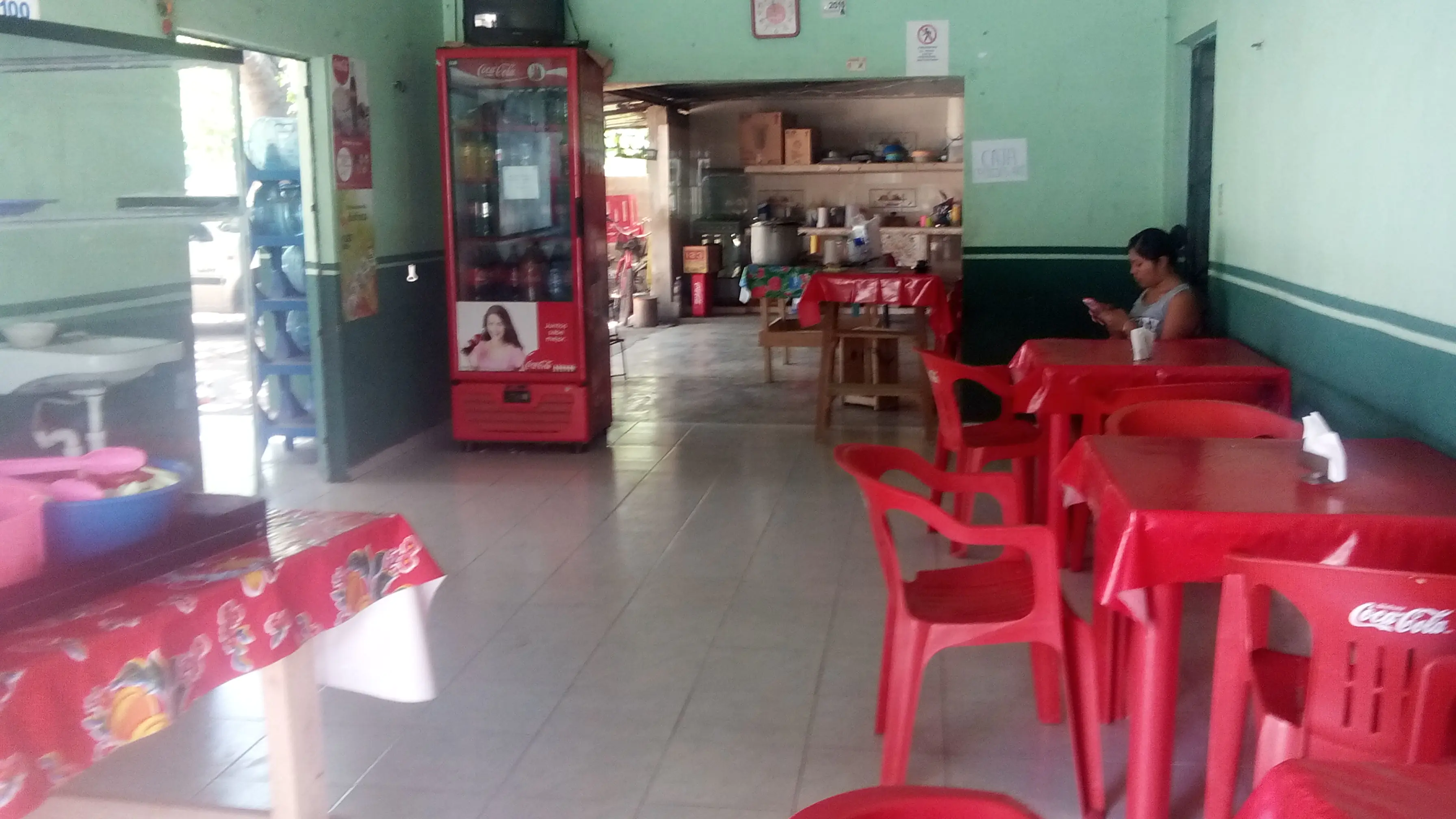 LONCHERIA Y COCINA EC Las 3 HERMANAS image 2