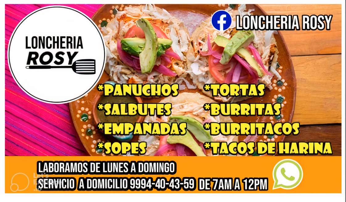 Taqueria y loncheria Rosy image 2