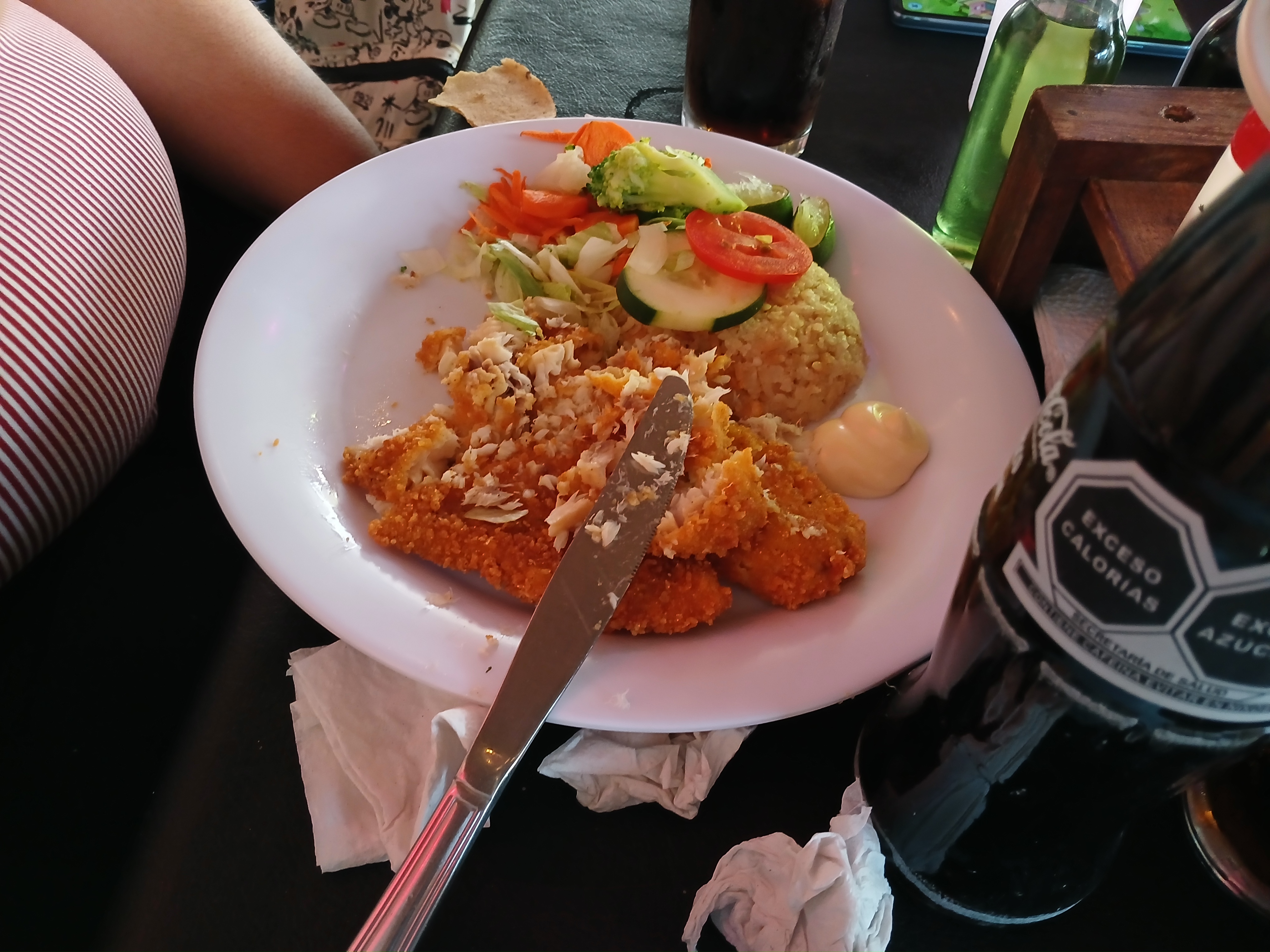 La Mariskeria Restaurante-Bar image 6