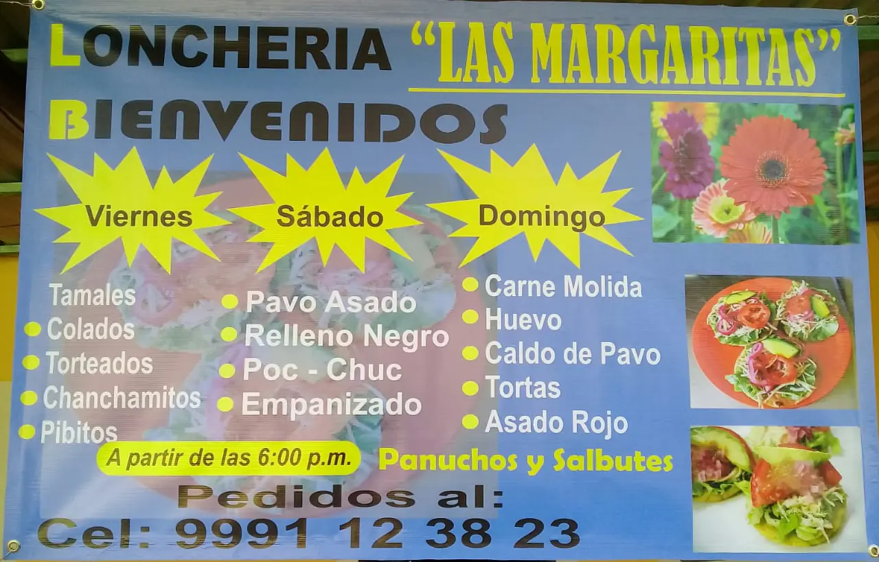Loncheria "LAS MARGARITAS" image 3