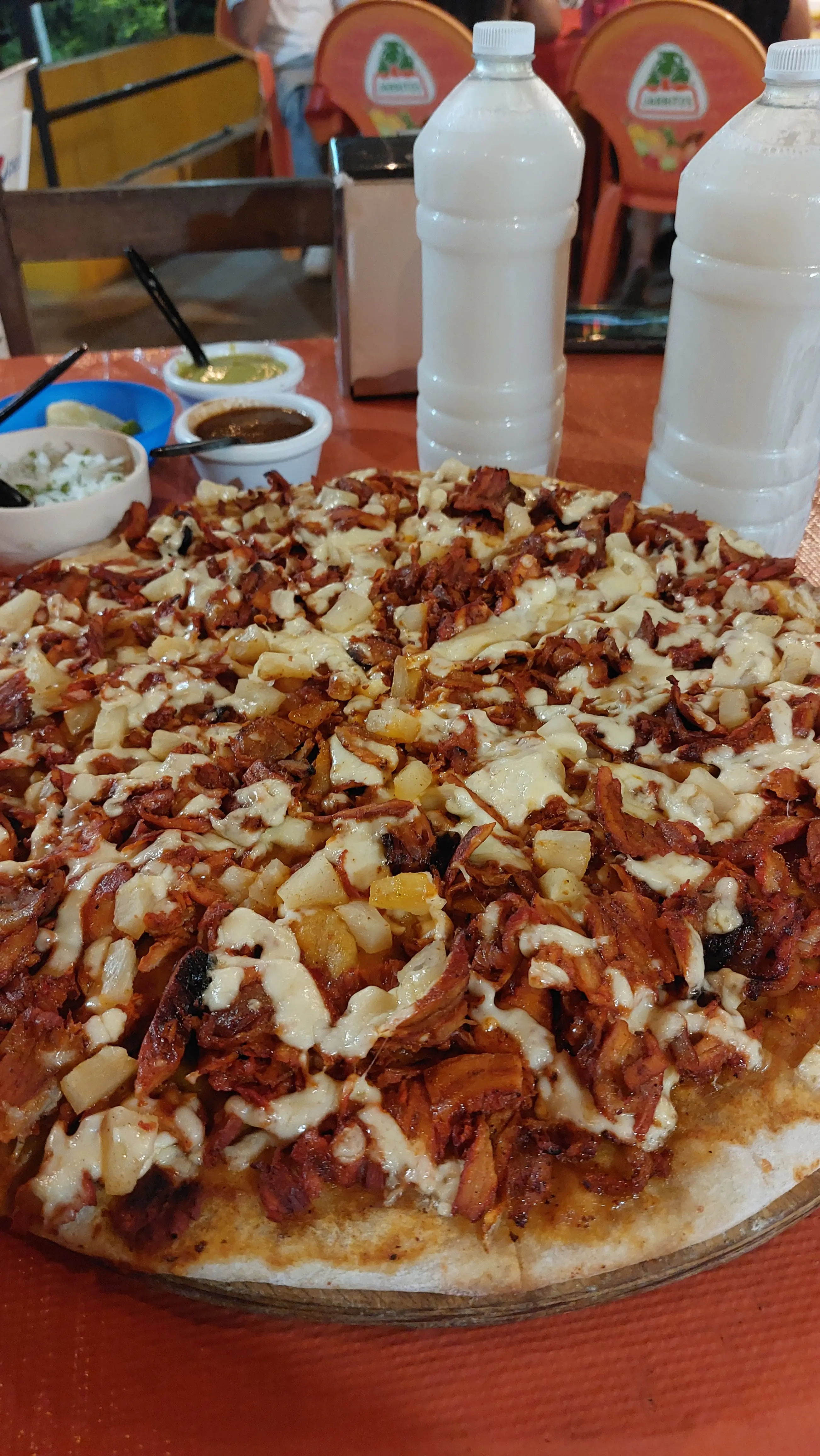 Taquería y Pizzería Palenque image 1