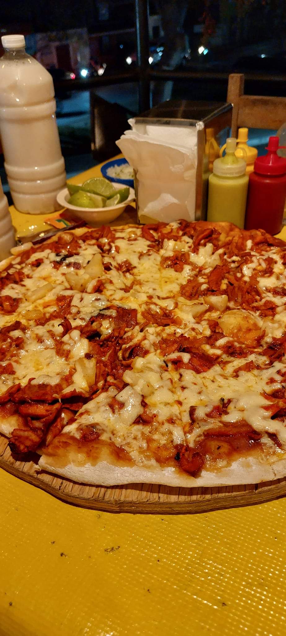 Taquería y Pizzería Palenque image 2