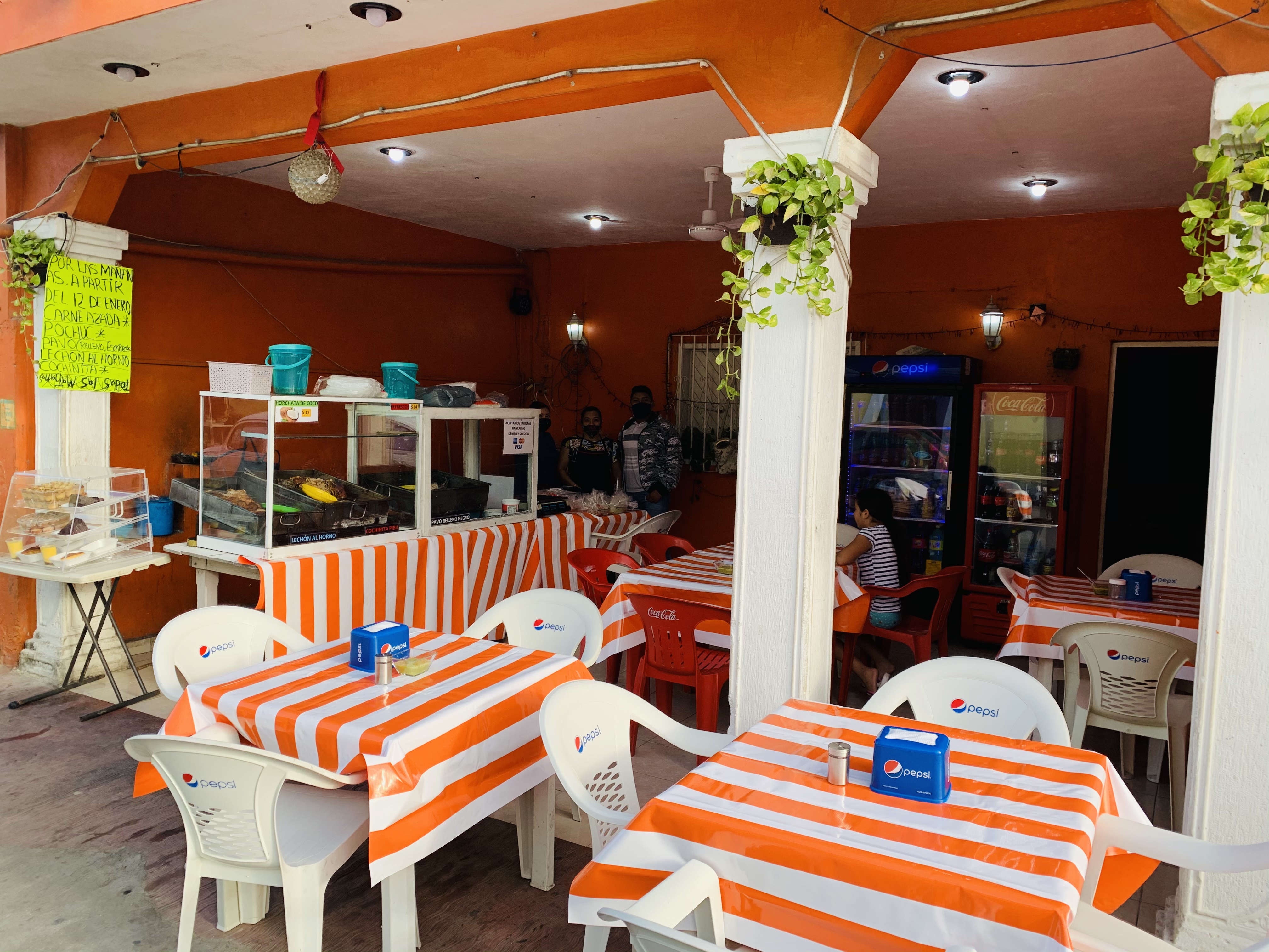 TAQUERIA SANTA CECILIA image 1