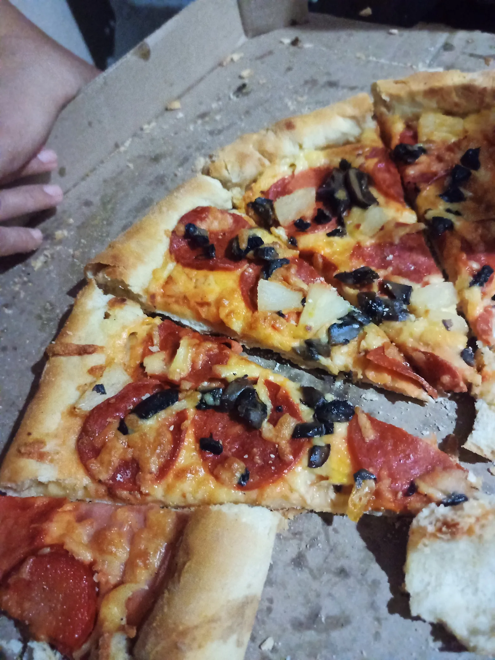 Vaquero's pizza image 1