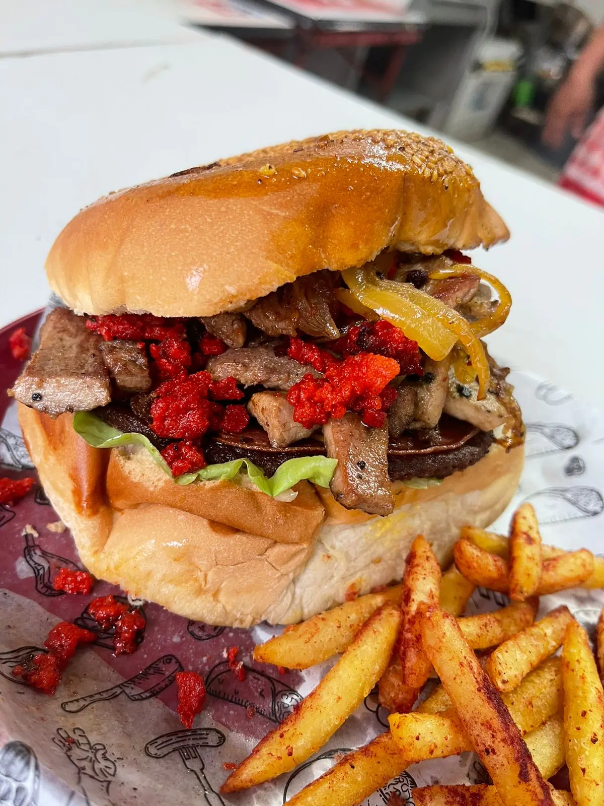 Vaquero's pizza image 6