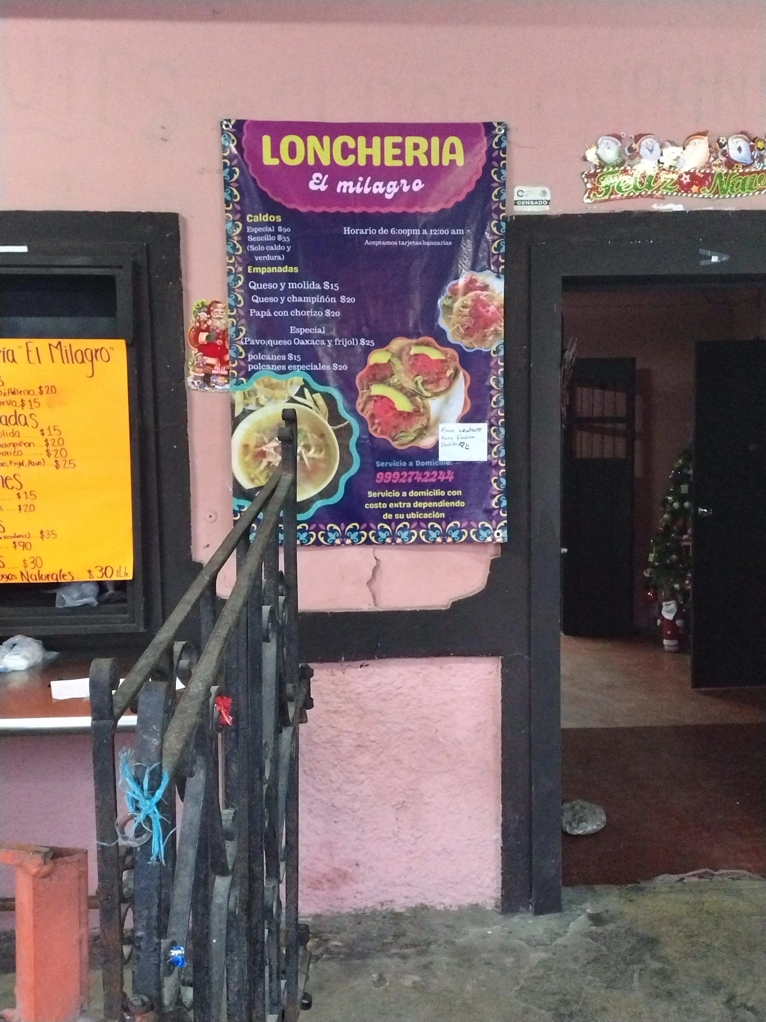 Lonchería "El Milagro" image 4