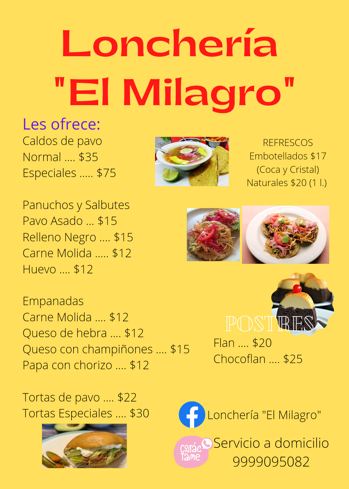 Lonchería "El Milagro" image 5