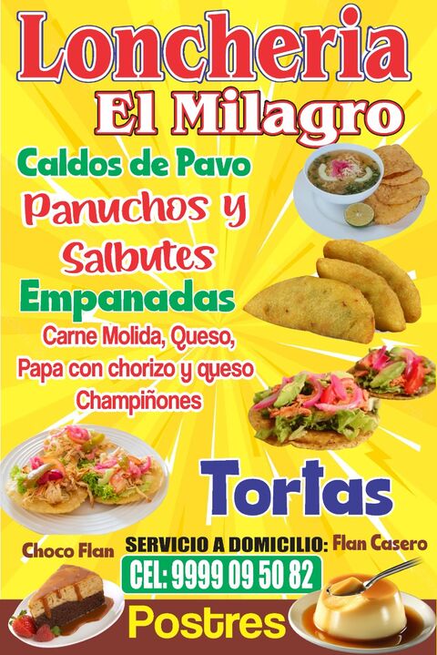Lonchería "El Milagro" image 6