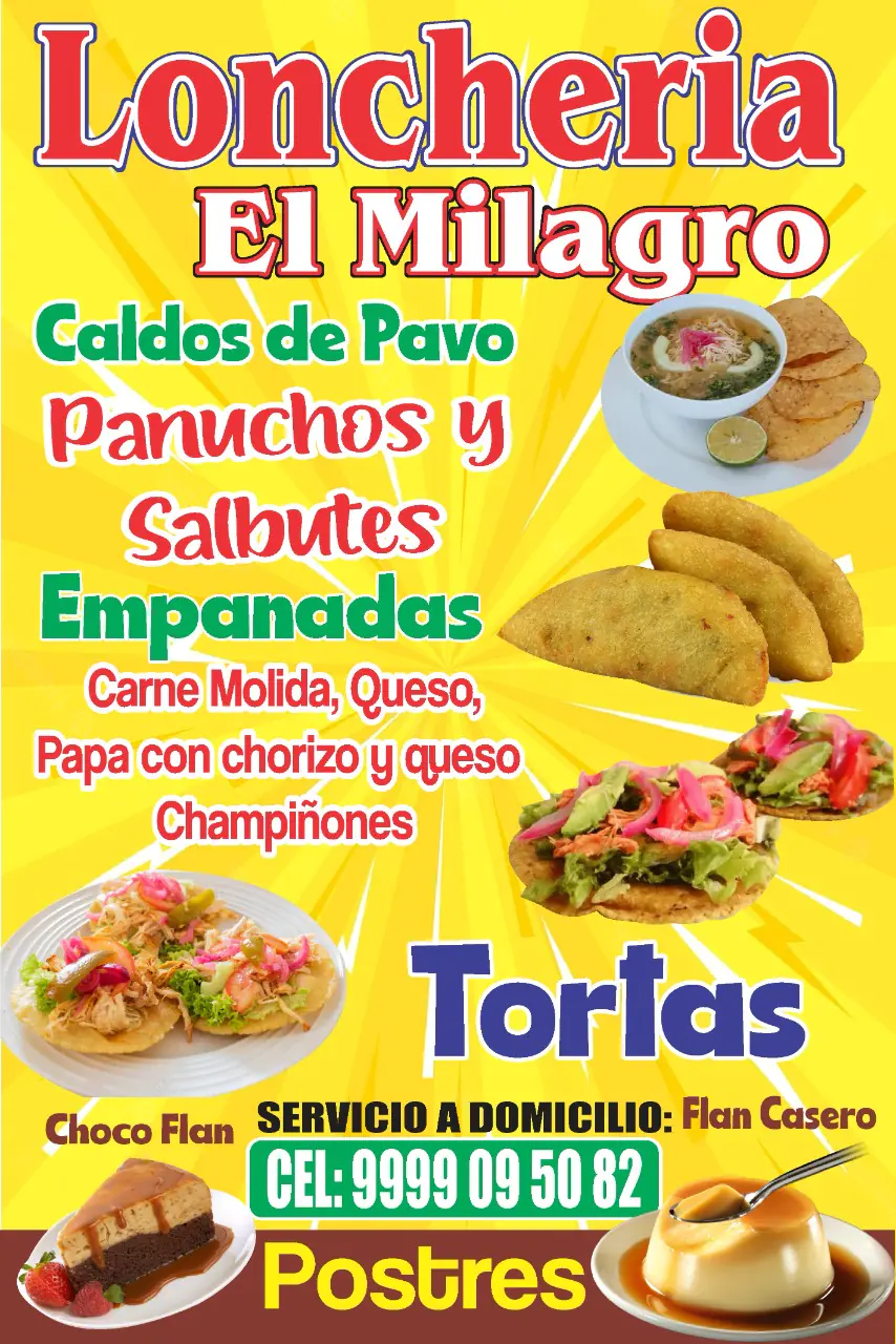 Lonchería "El Milagro" image 6