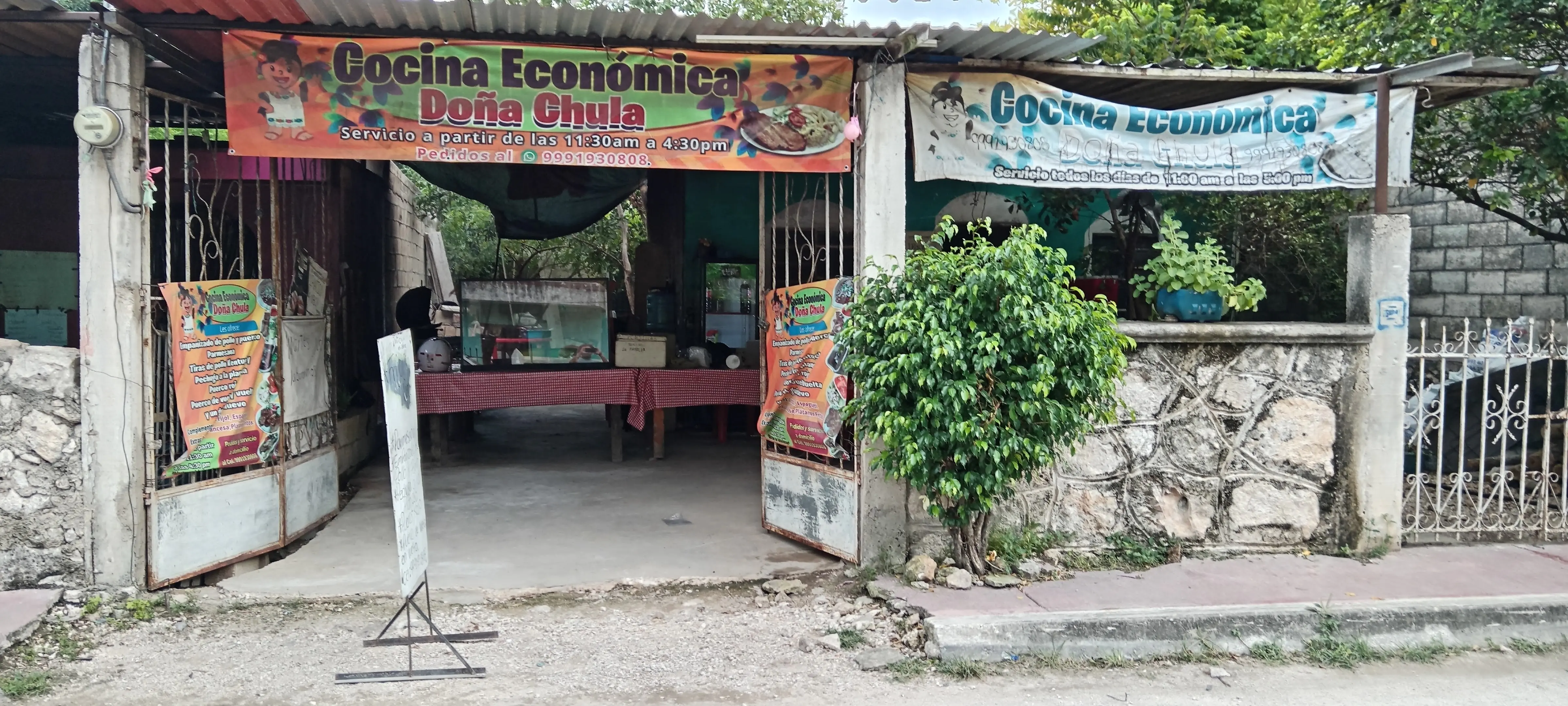 Cocina Doña Chula image 1