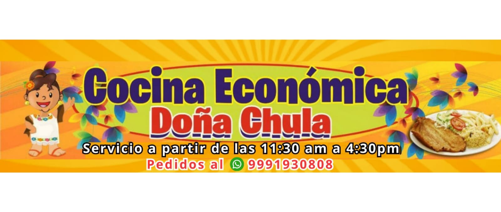 Cocina Doña Chula image 4