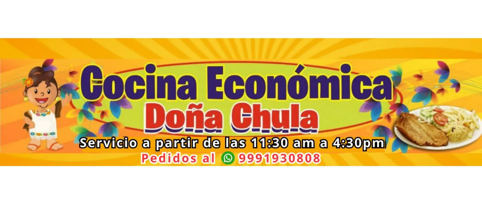 Cocina Doña Chula image 4