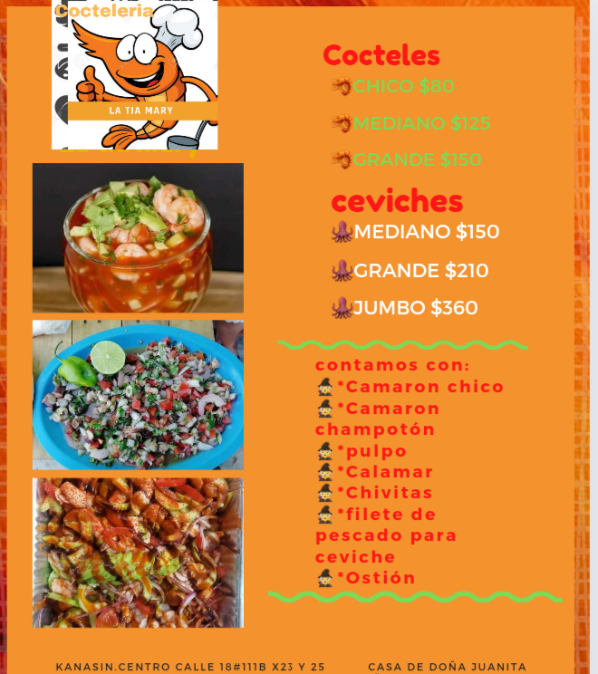 Cocteleria la tia mary image 3